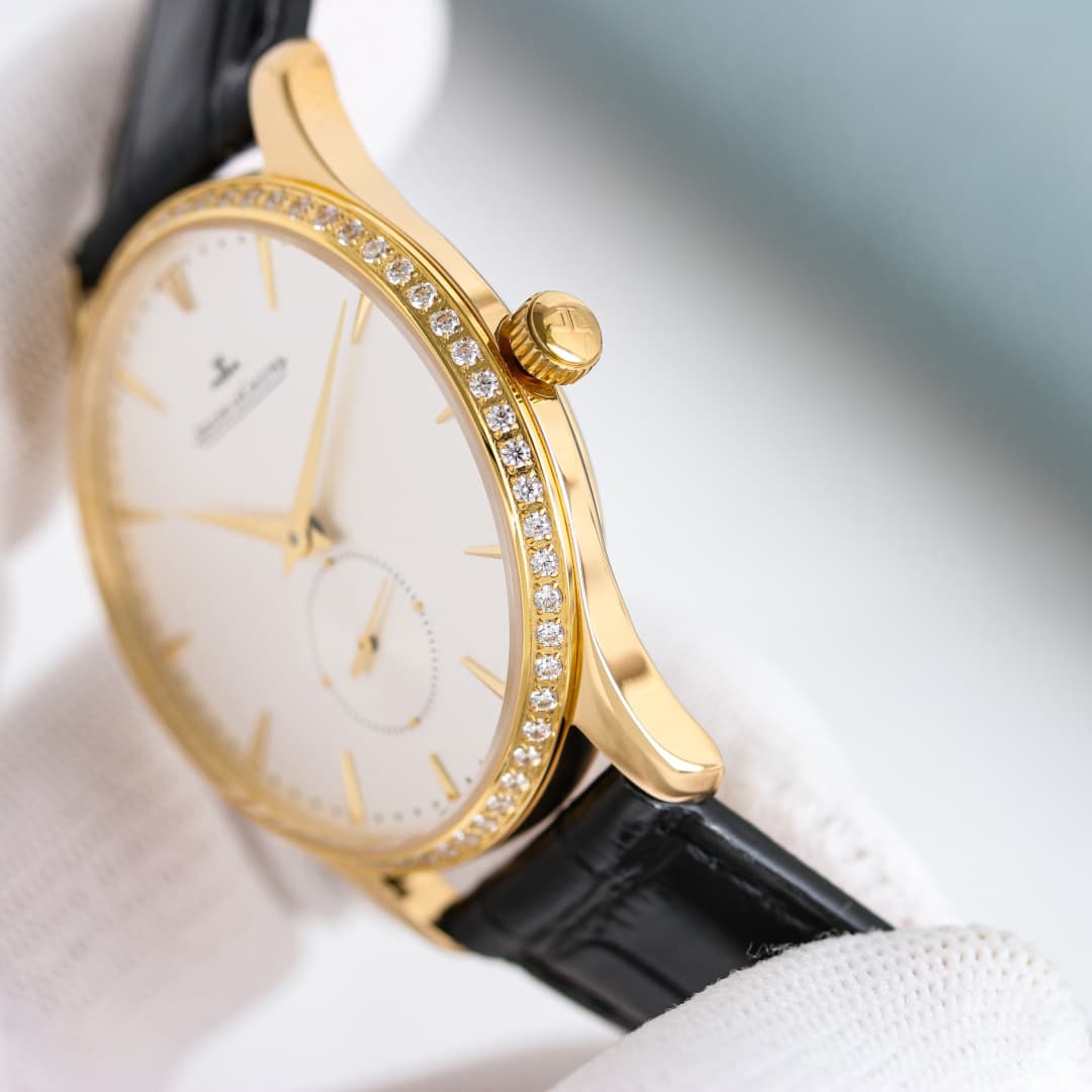 Jaeger-LeCoultre Cream Watch