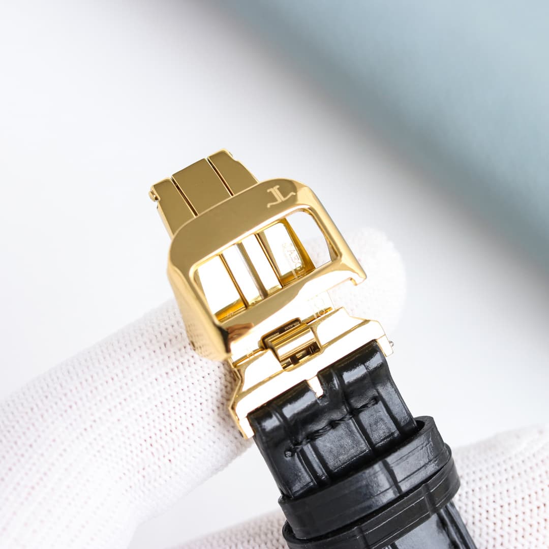 Jaeger-LeCoultre Cream Watch