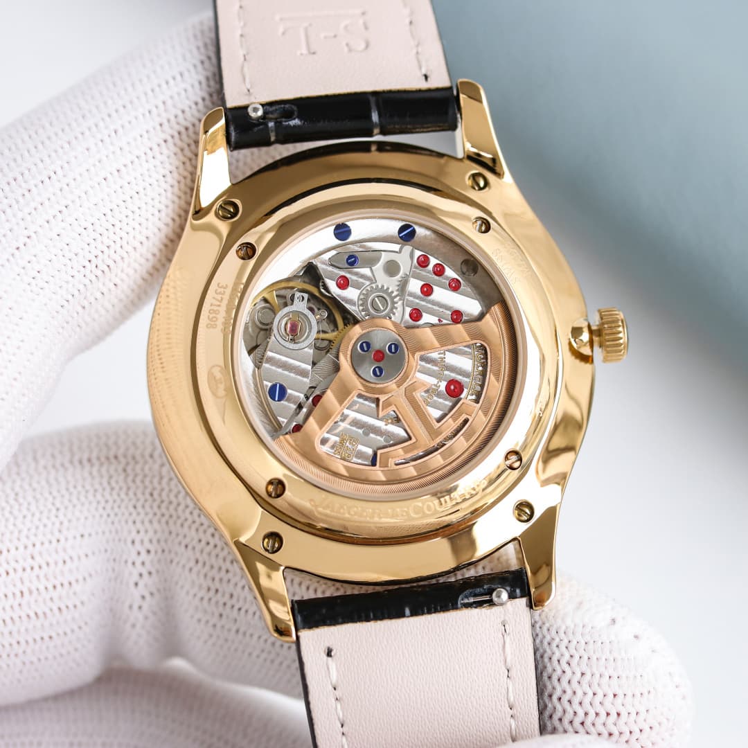 Jaeger-LeCoultre Cream Watch
