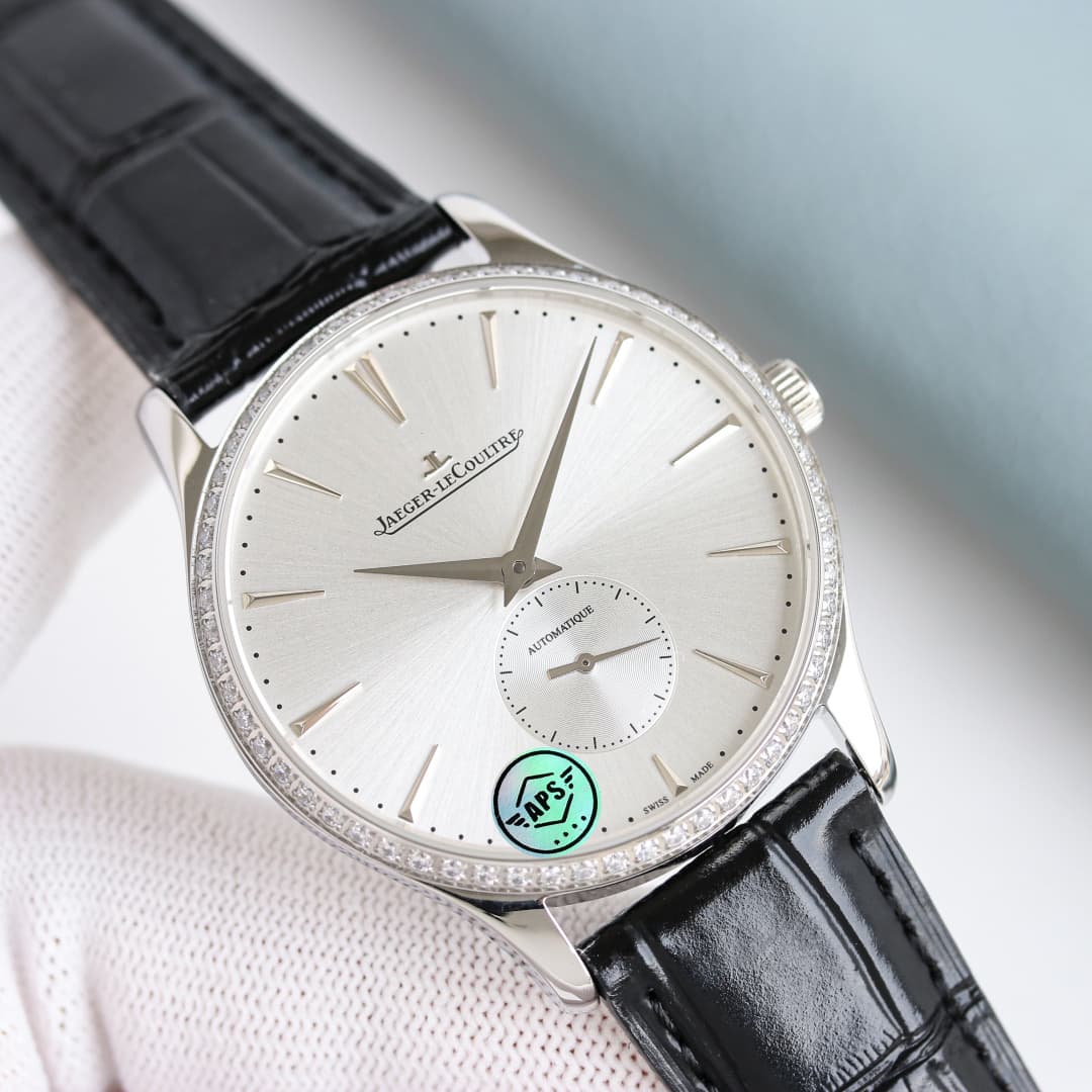 Jaeger-LeCoultre Cream Watch