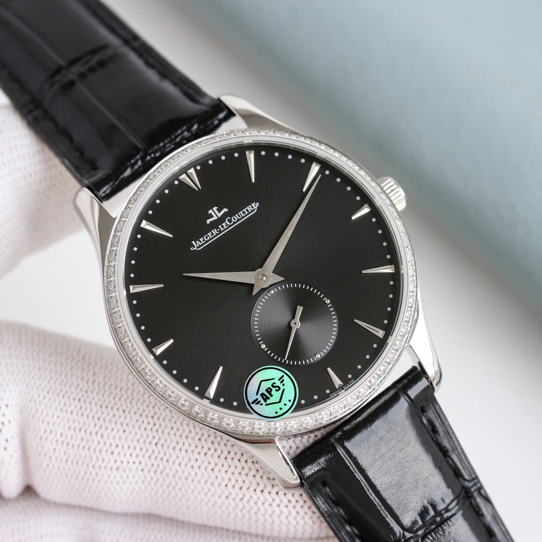 Jaeger-LeCoultre Cream Watch