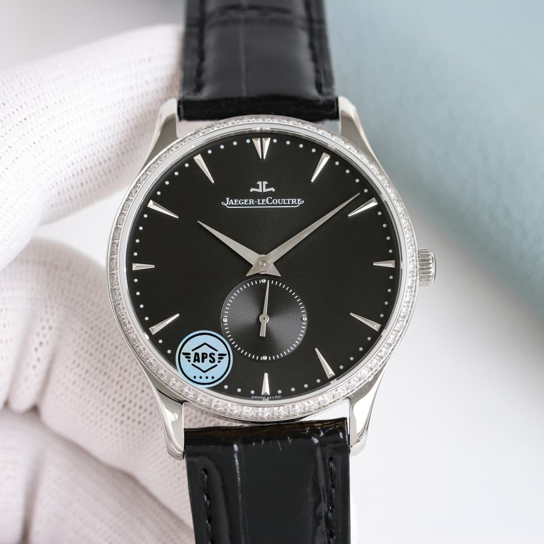 Jaeger-LeCoultre Cream Watch