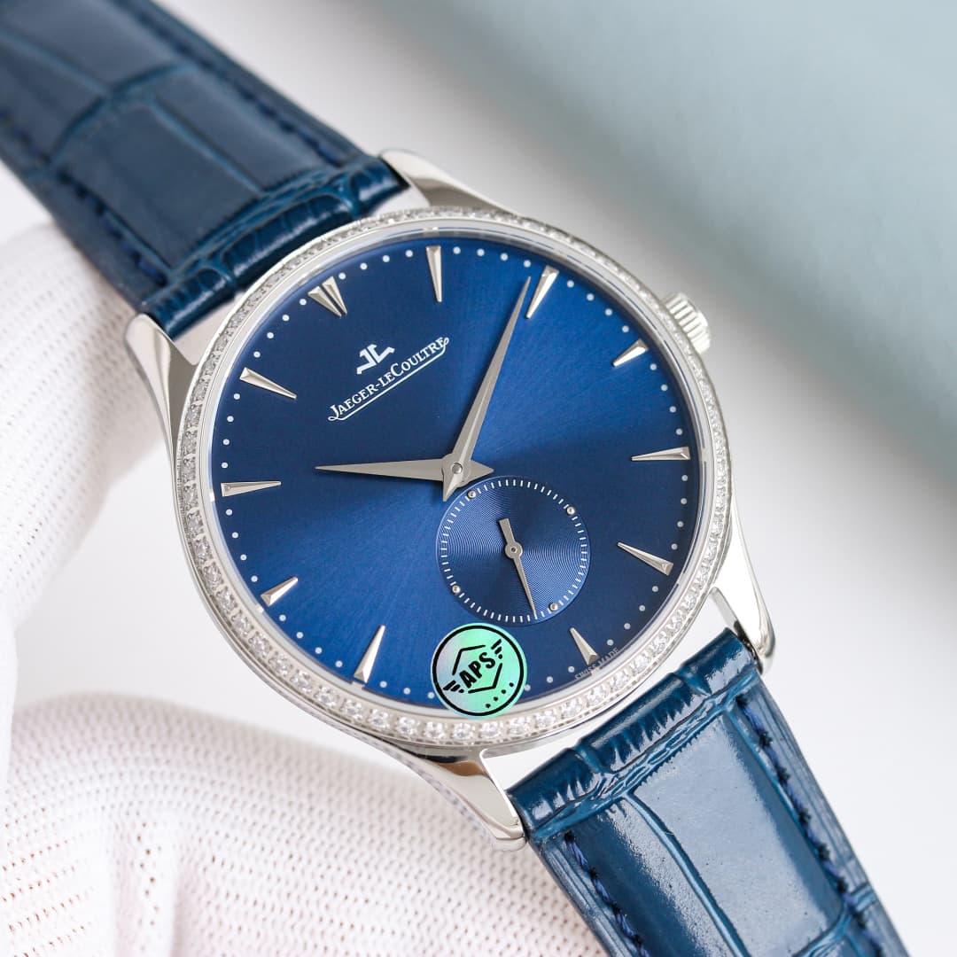 Jaeger-LeCoultre Cream Watch