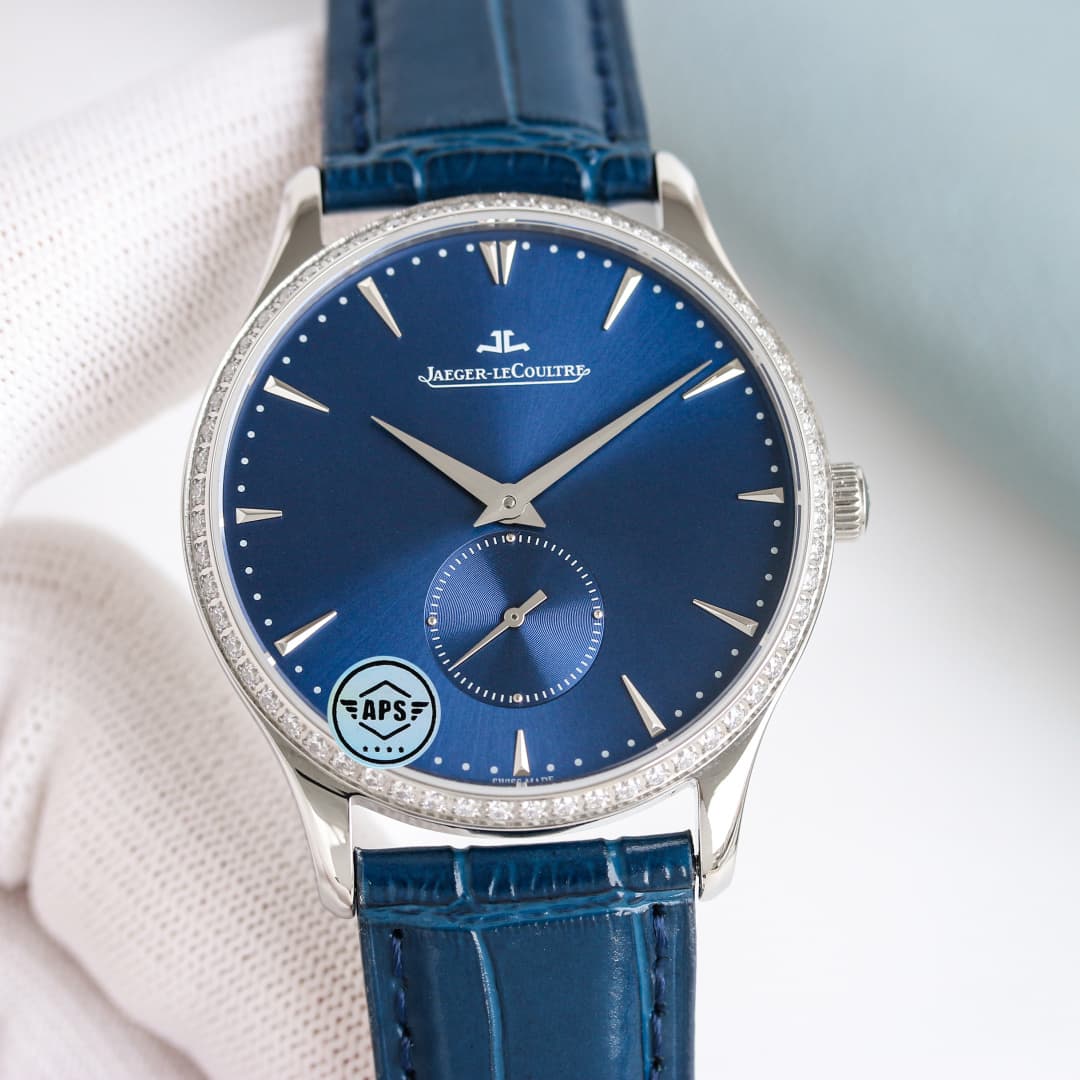 Jaeger-LeCoultre Cream Watch