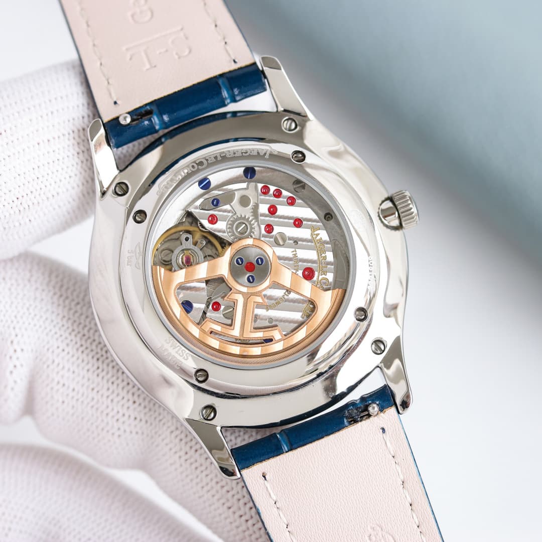 Jaeger-LeCoultre Cream Watch