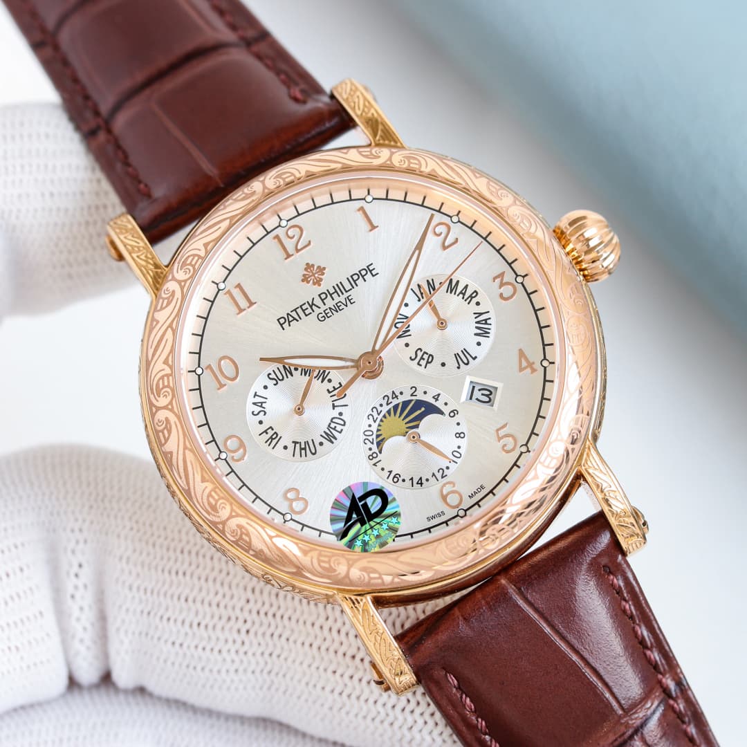 Patek Philippe Blue Watch