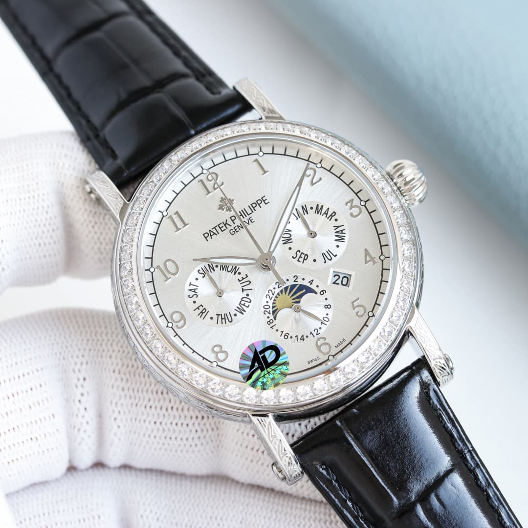Patek Philippe Blue Watch