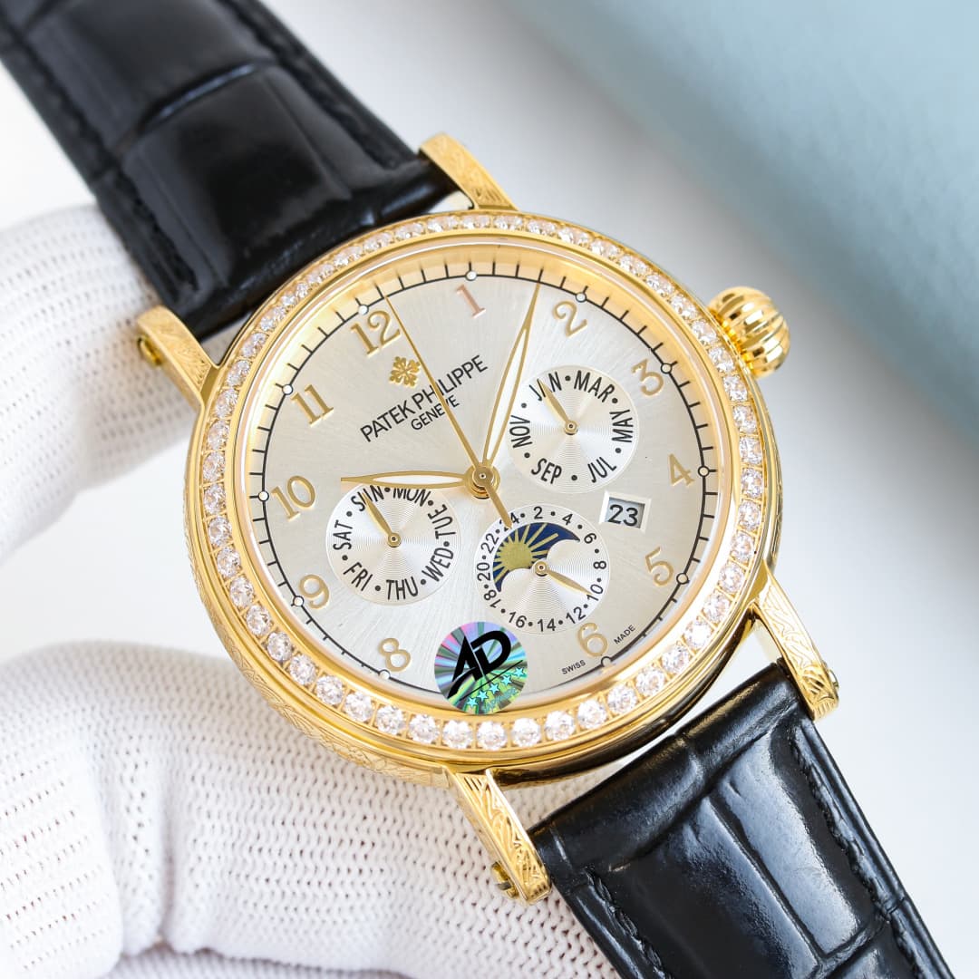 Patek Philippe Watch