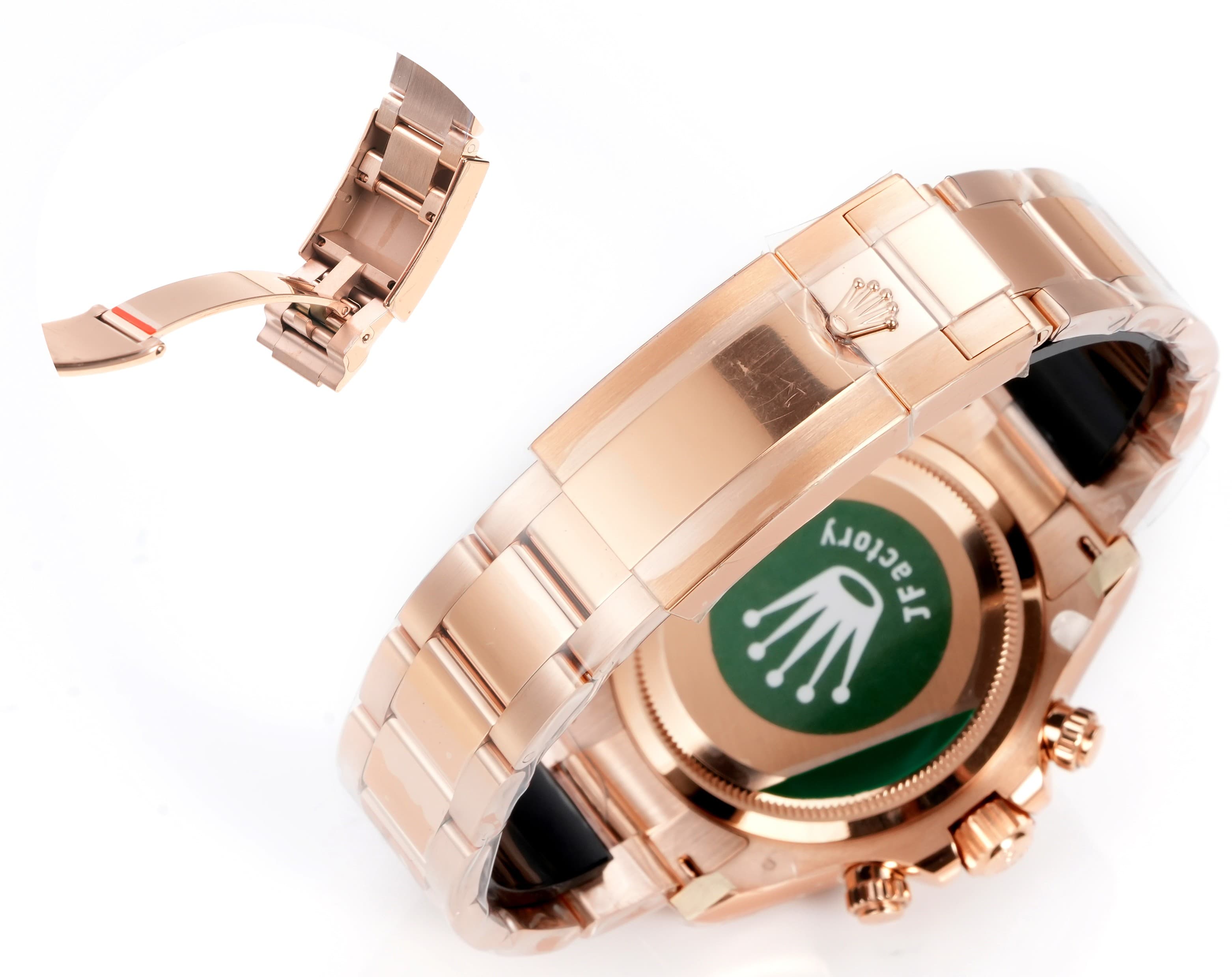 Rolex Black Watch