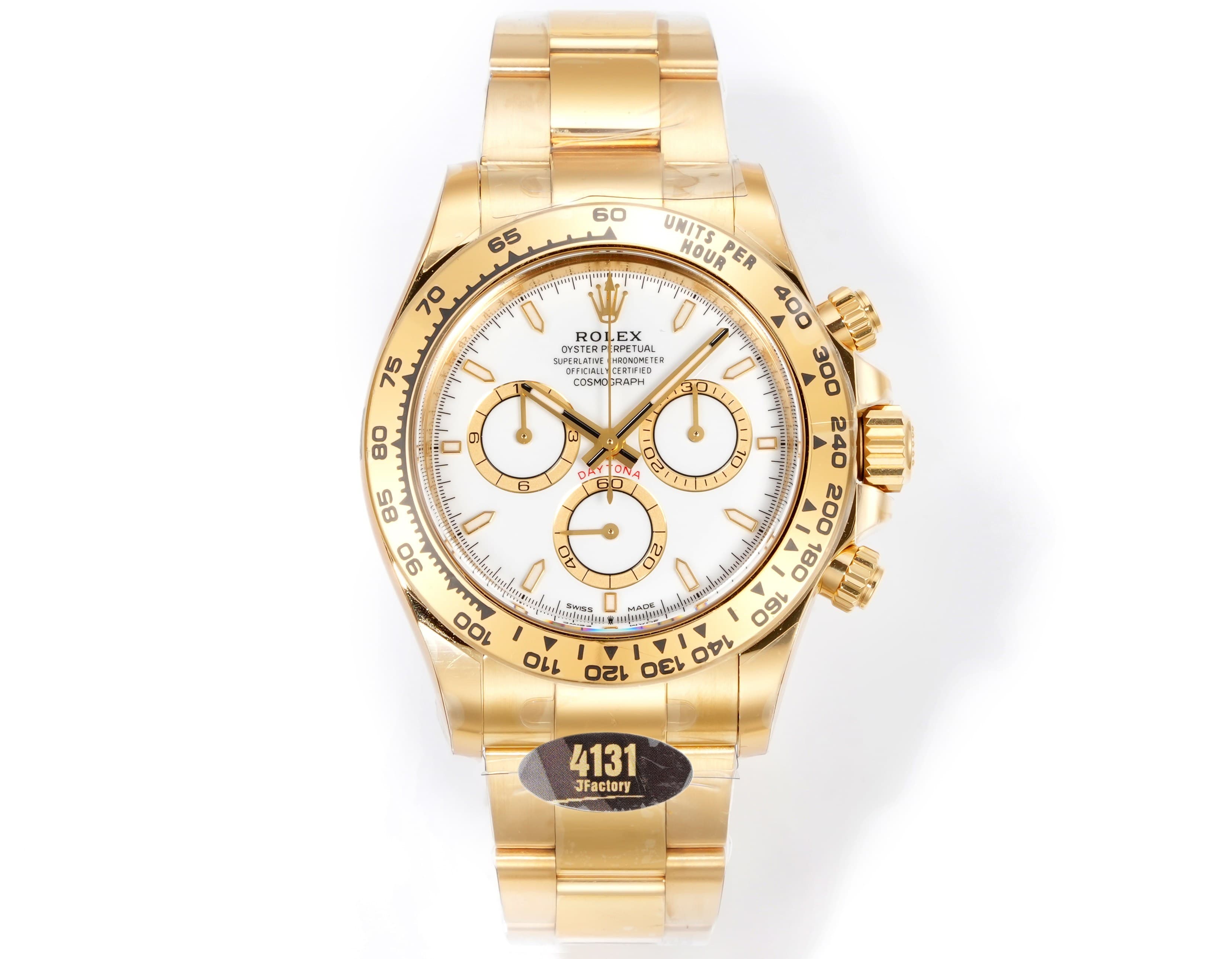 Rolex Black Watch