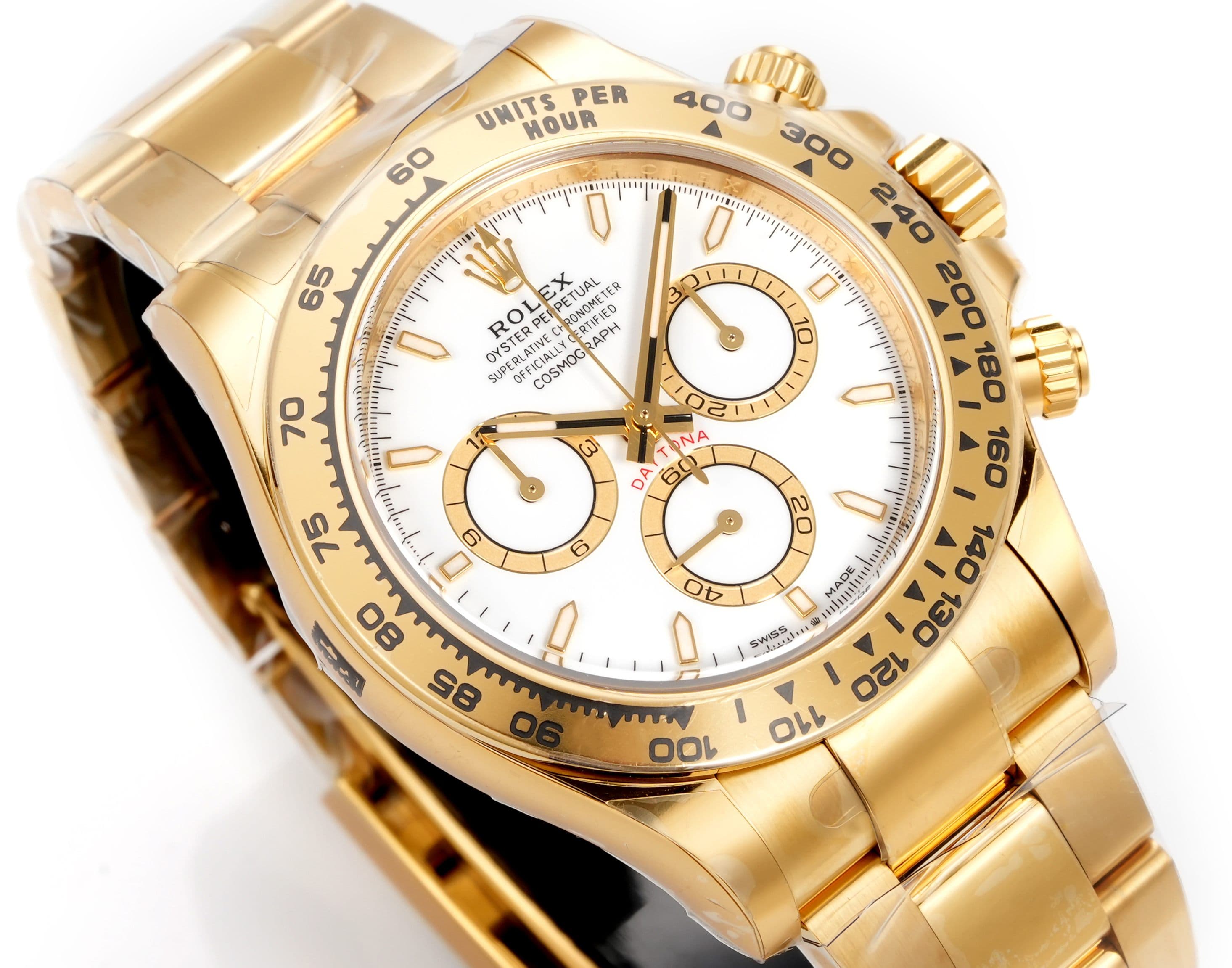 Rolex Black Watch