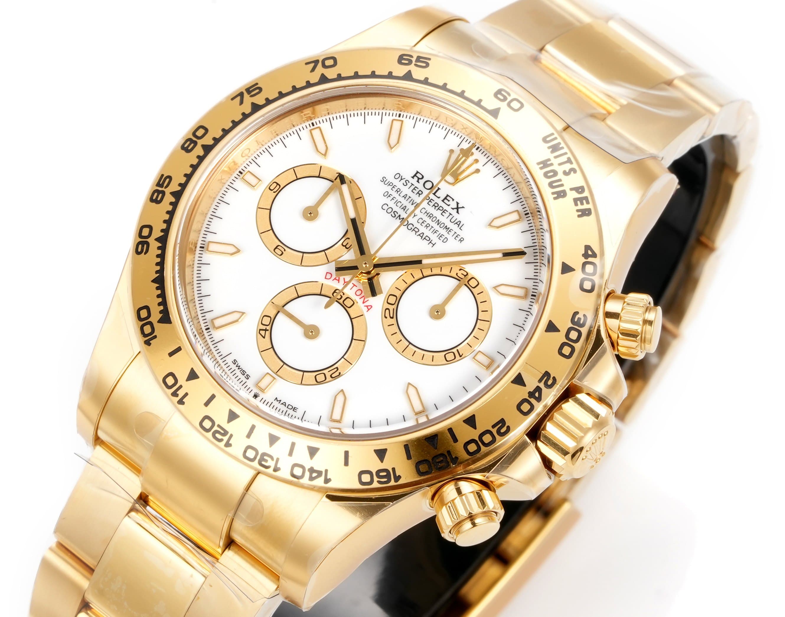 Rolex Black Watch