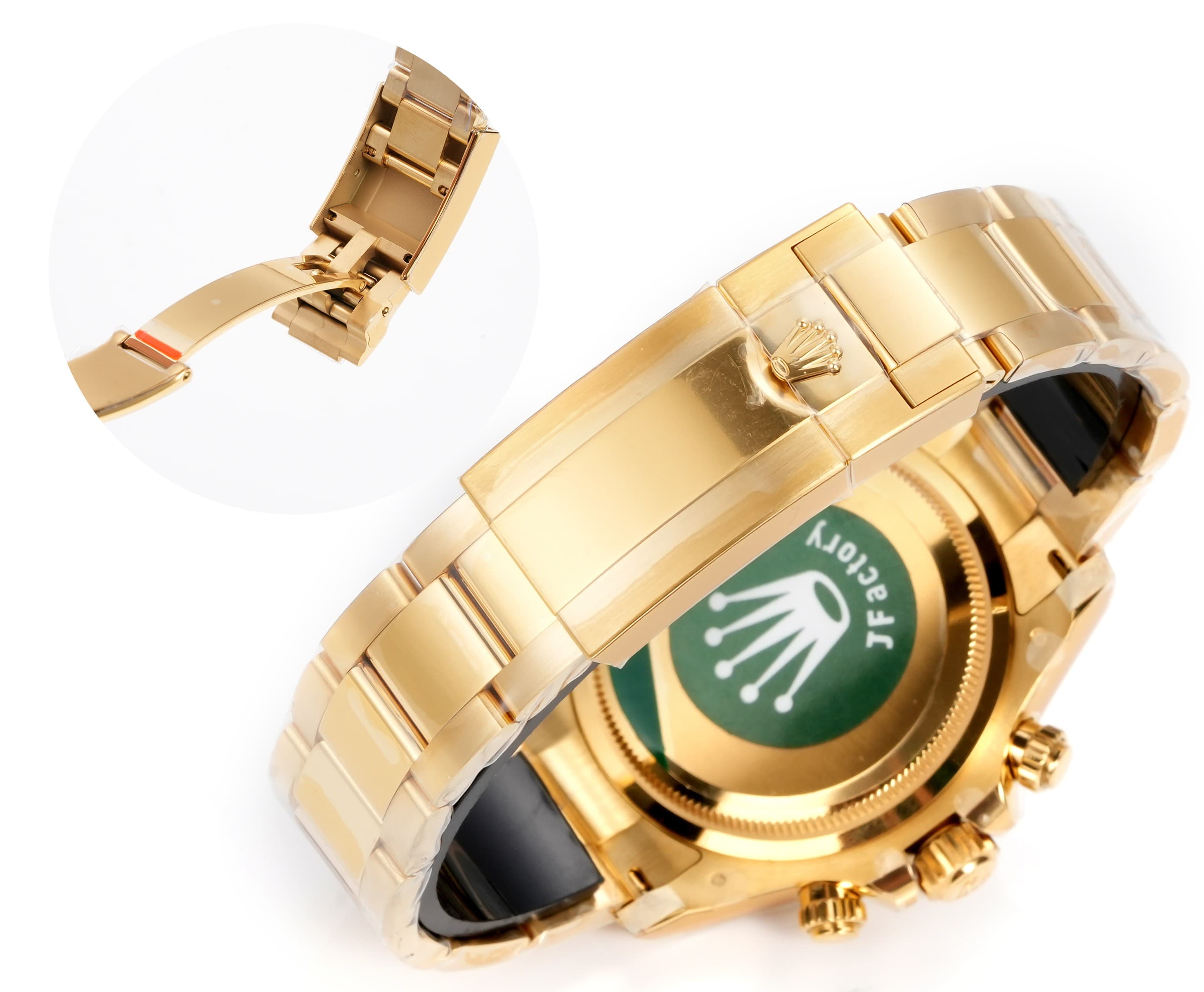 Rolex Black Watch