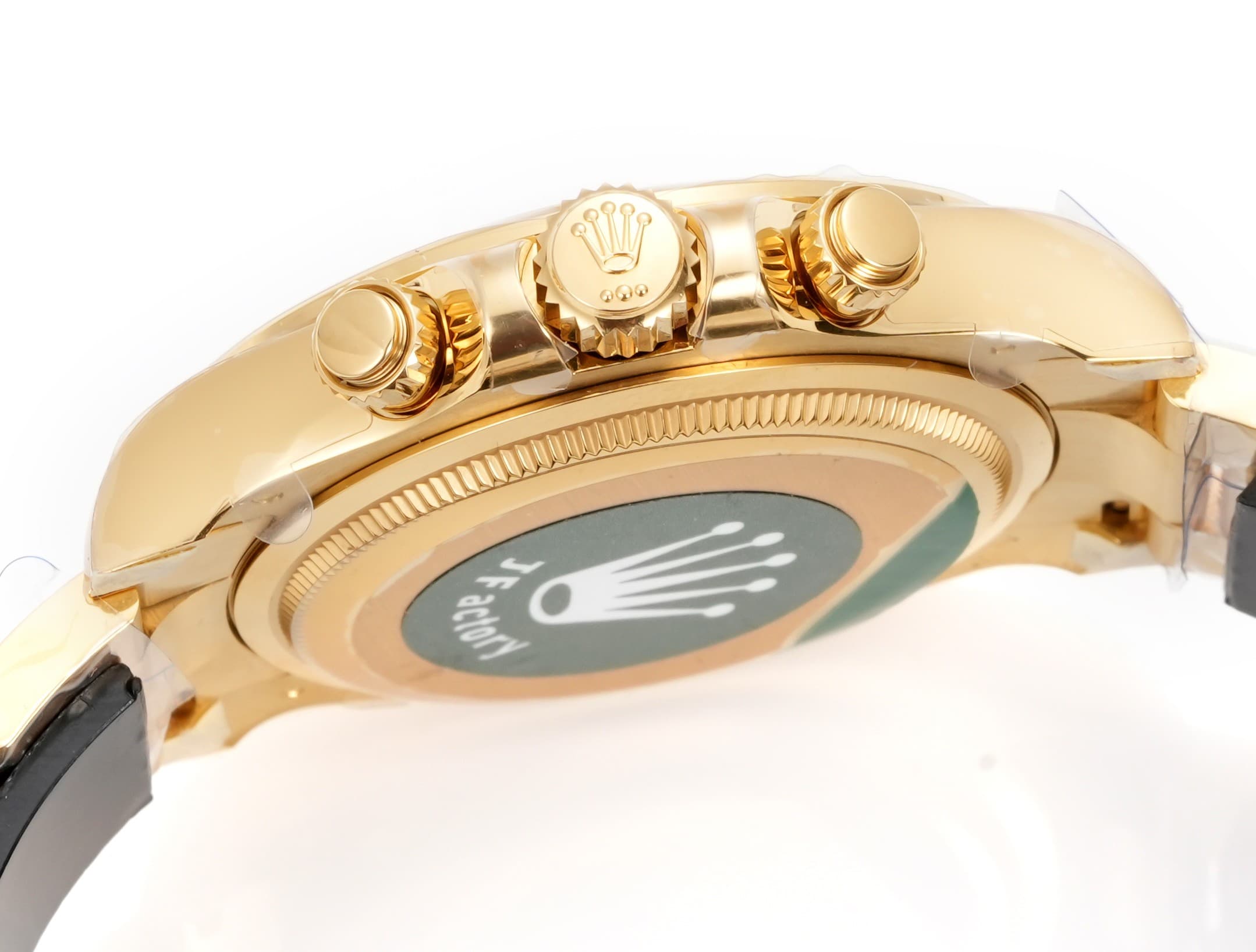 Rolex Black Watch