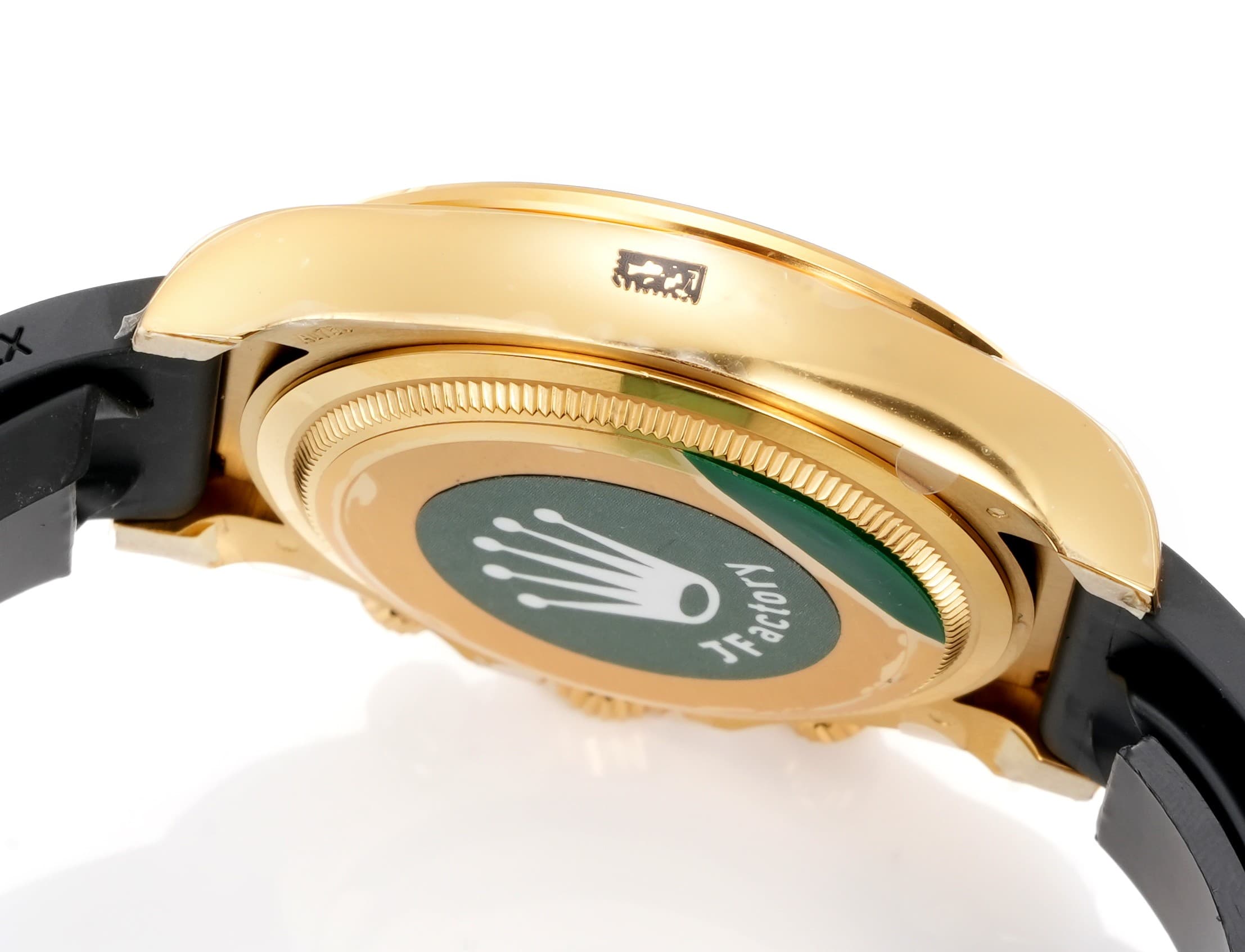 Rolex Black Watch