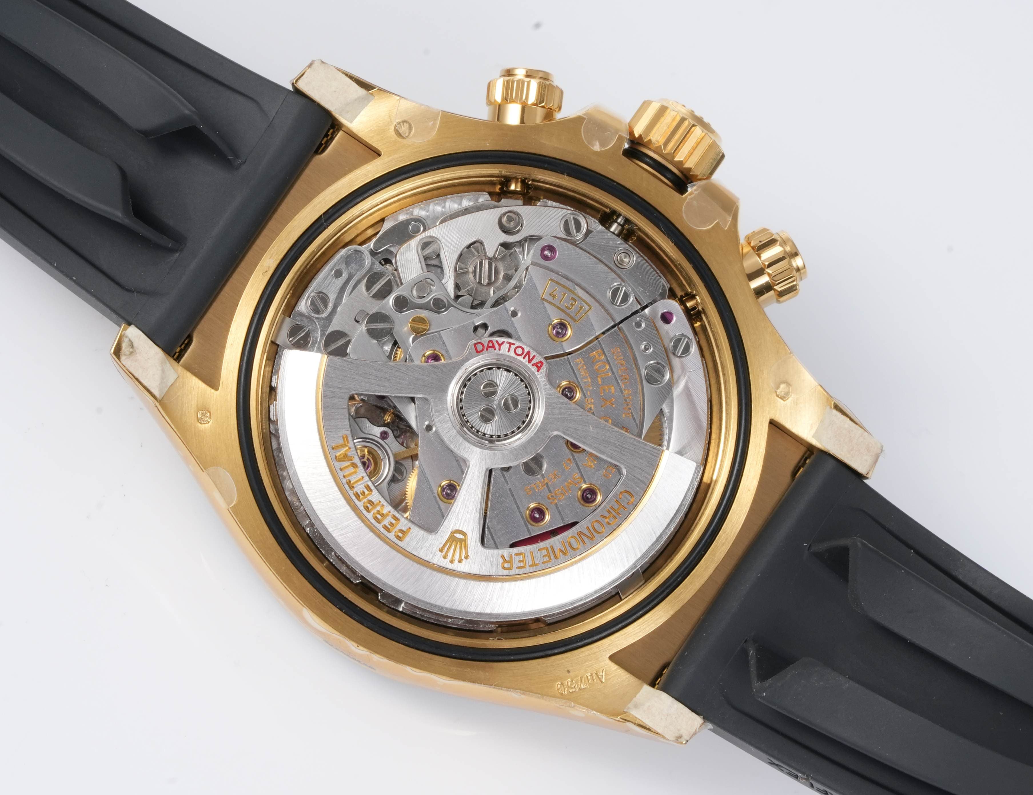 Rolex Black Watch