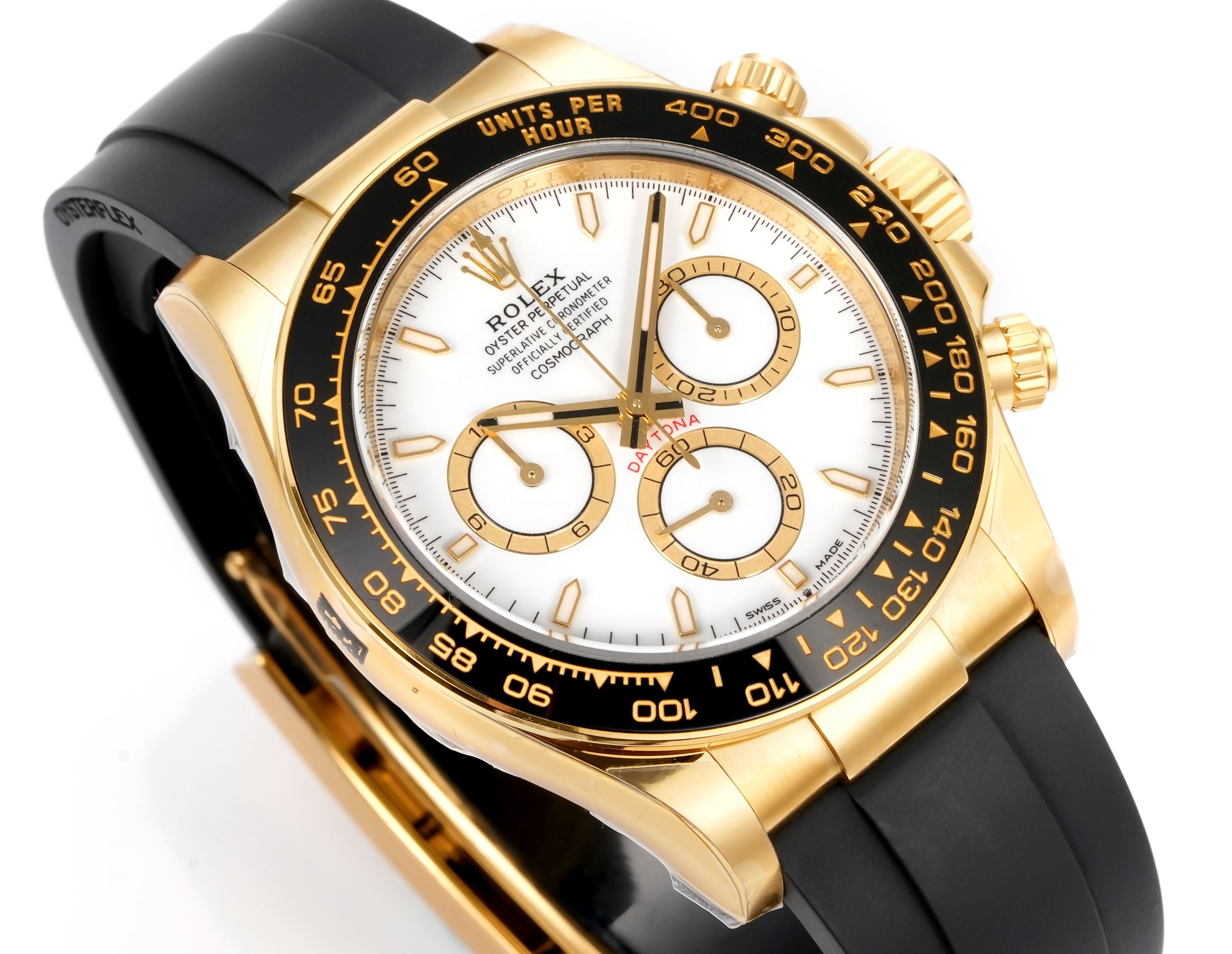 Rolex Black Watch
