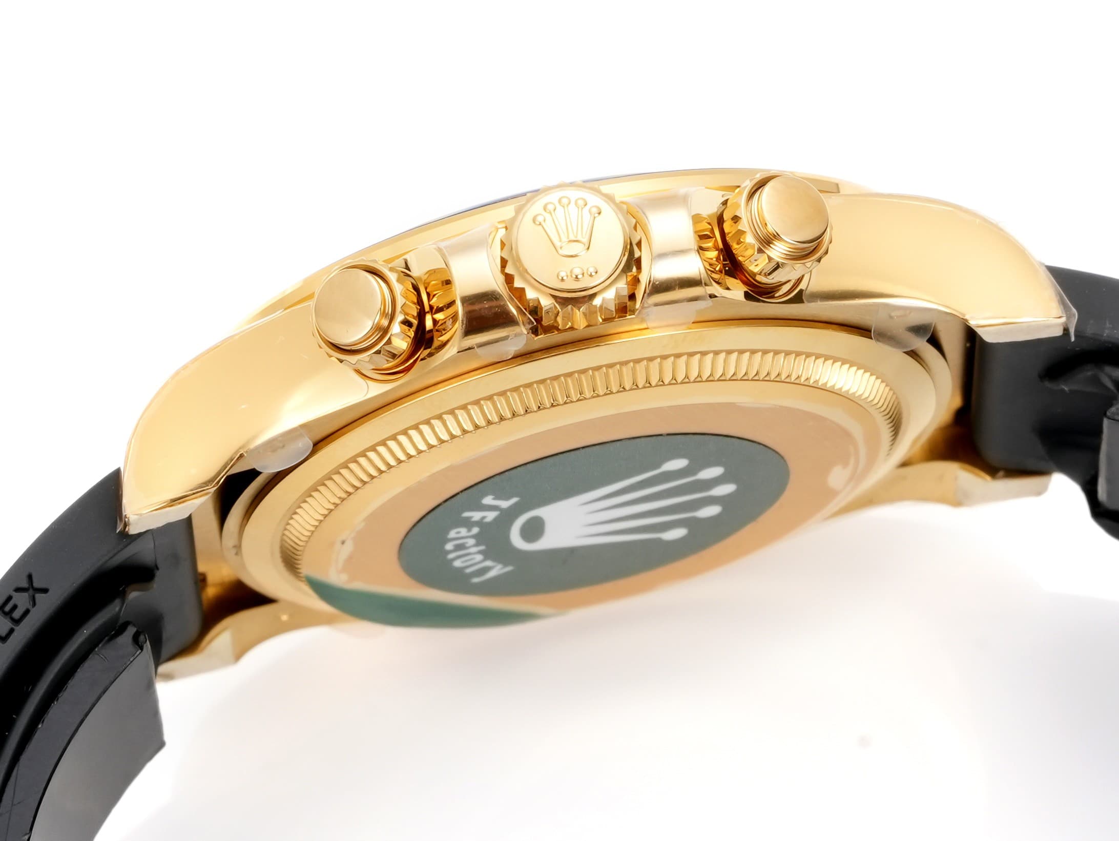 Rolex Black Watch