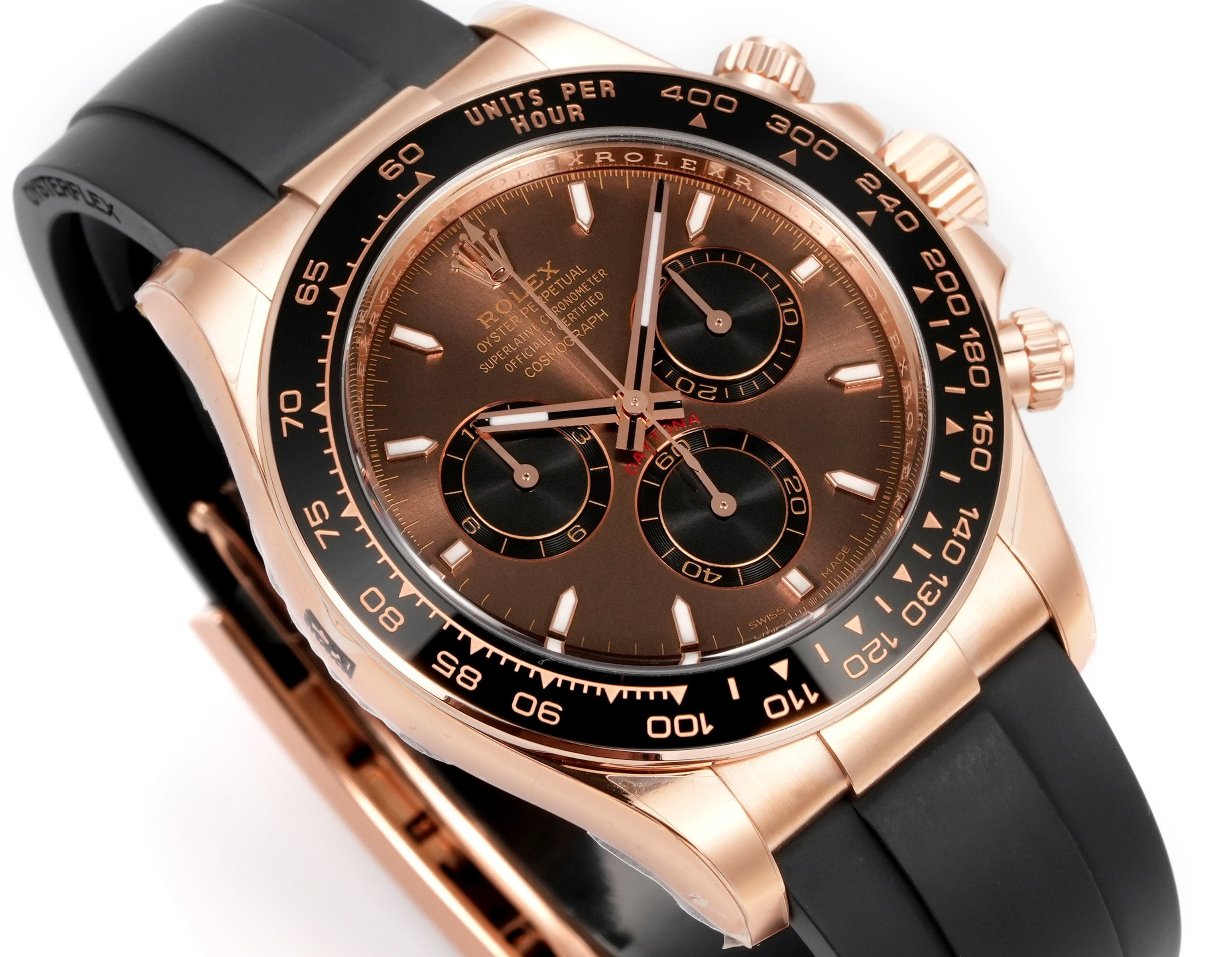 Rolex Black Watch