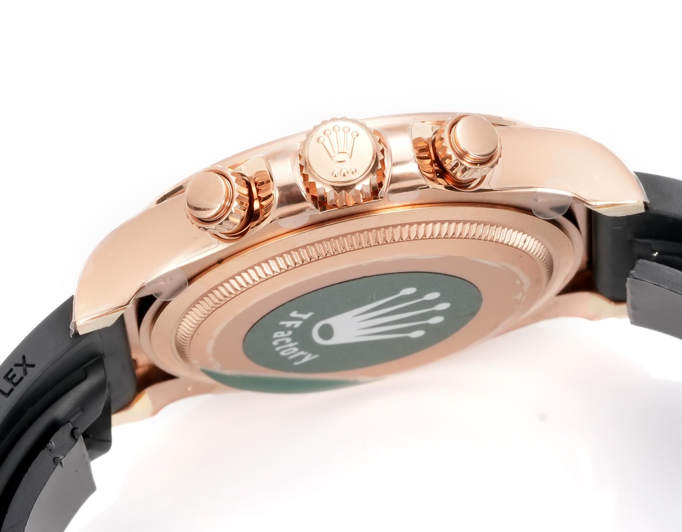 Rolex Black Watch
