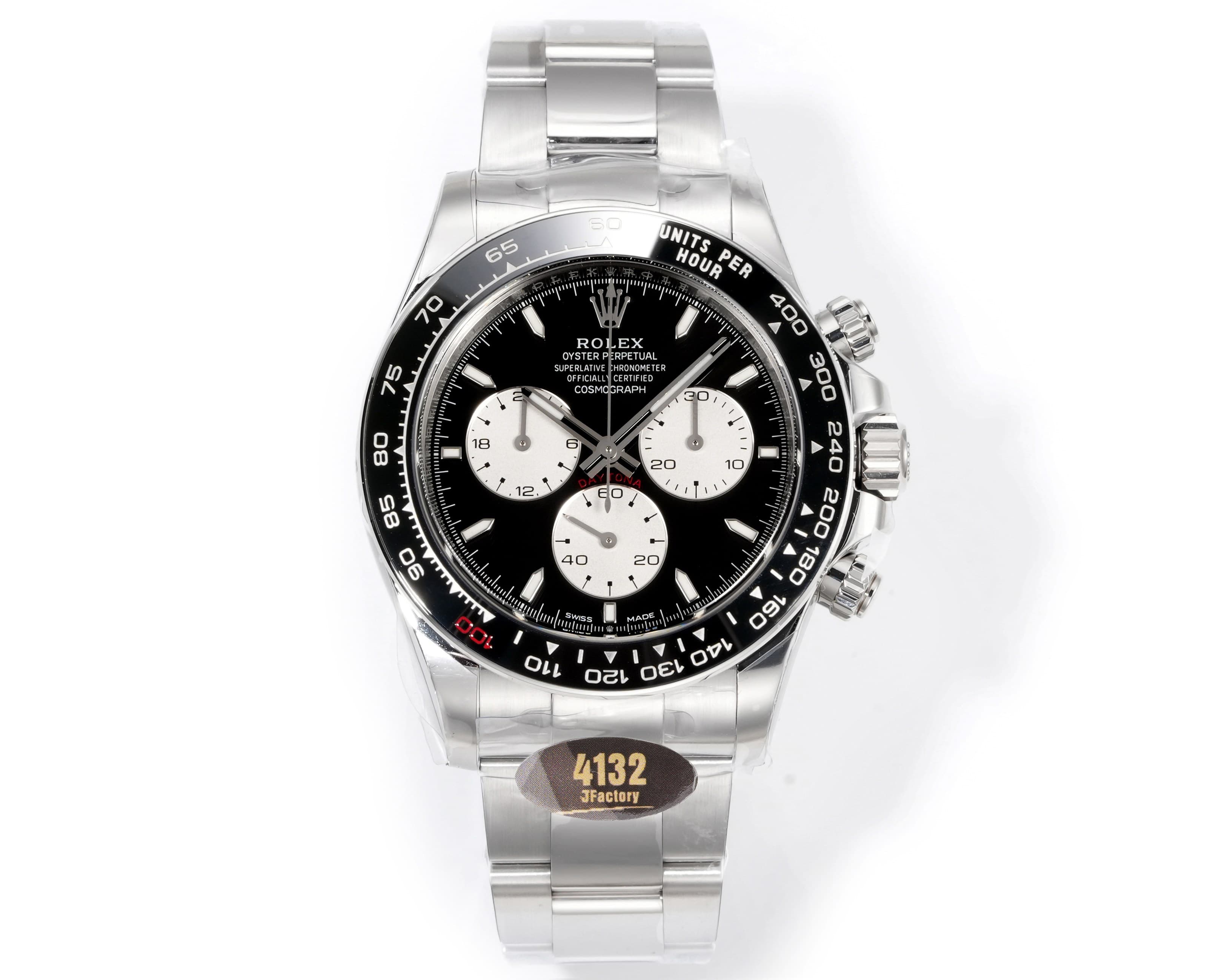 Rolex Black Watch