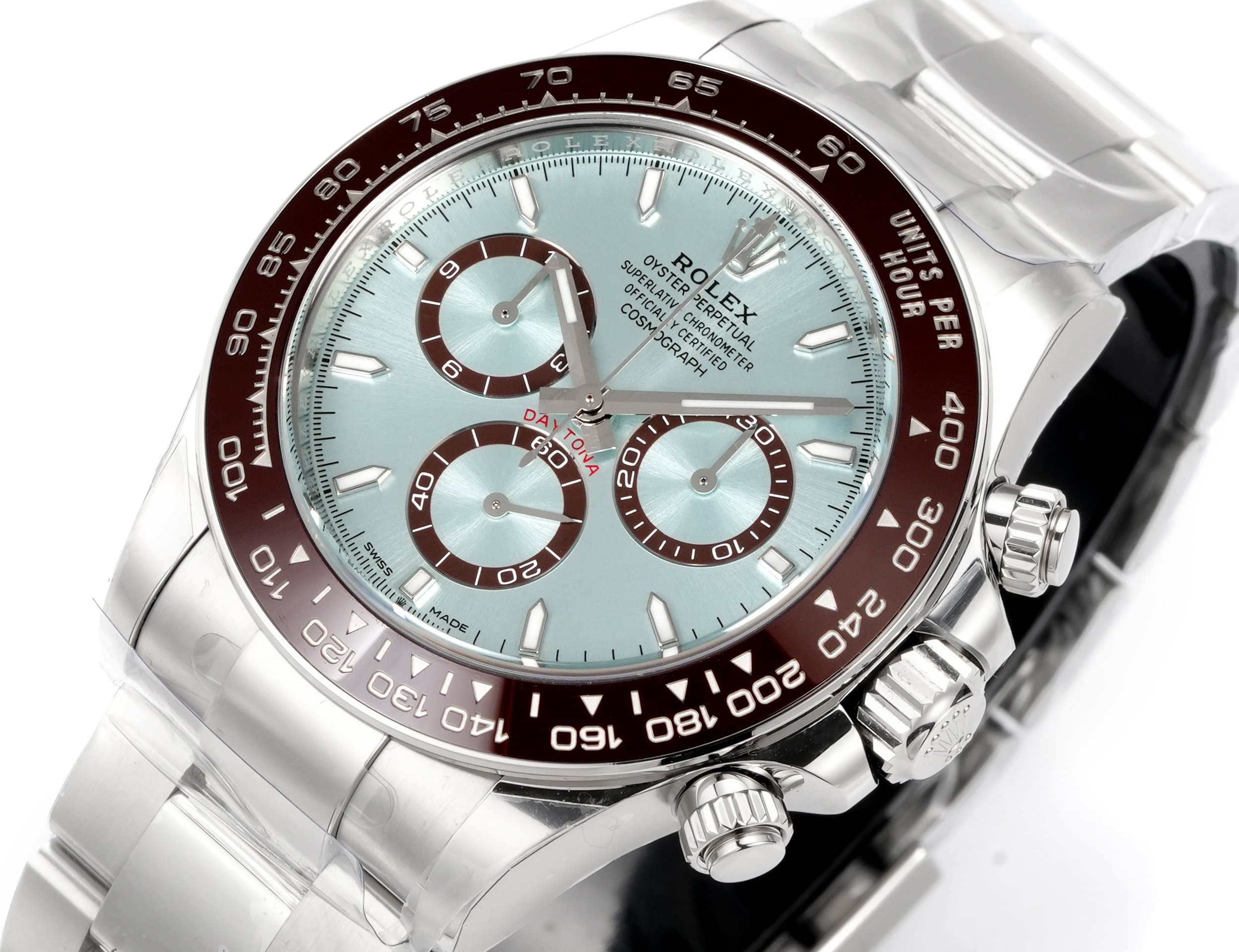 Rolex Black Watch