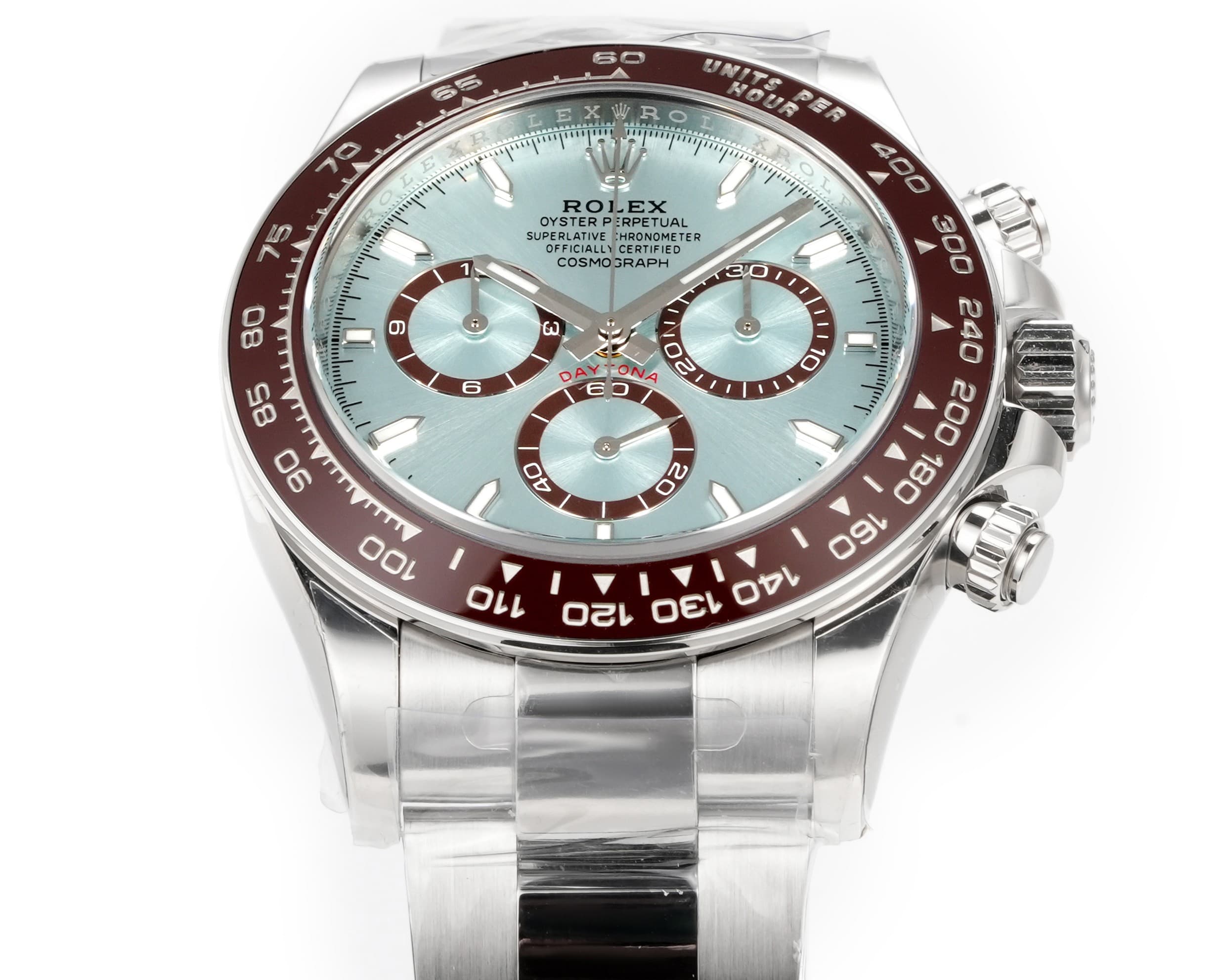Rolex Black Watch