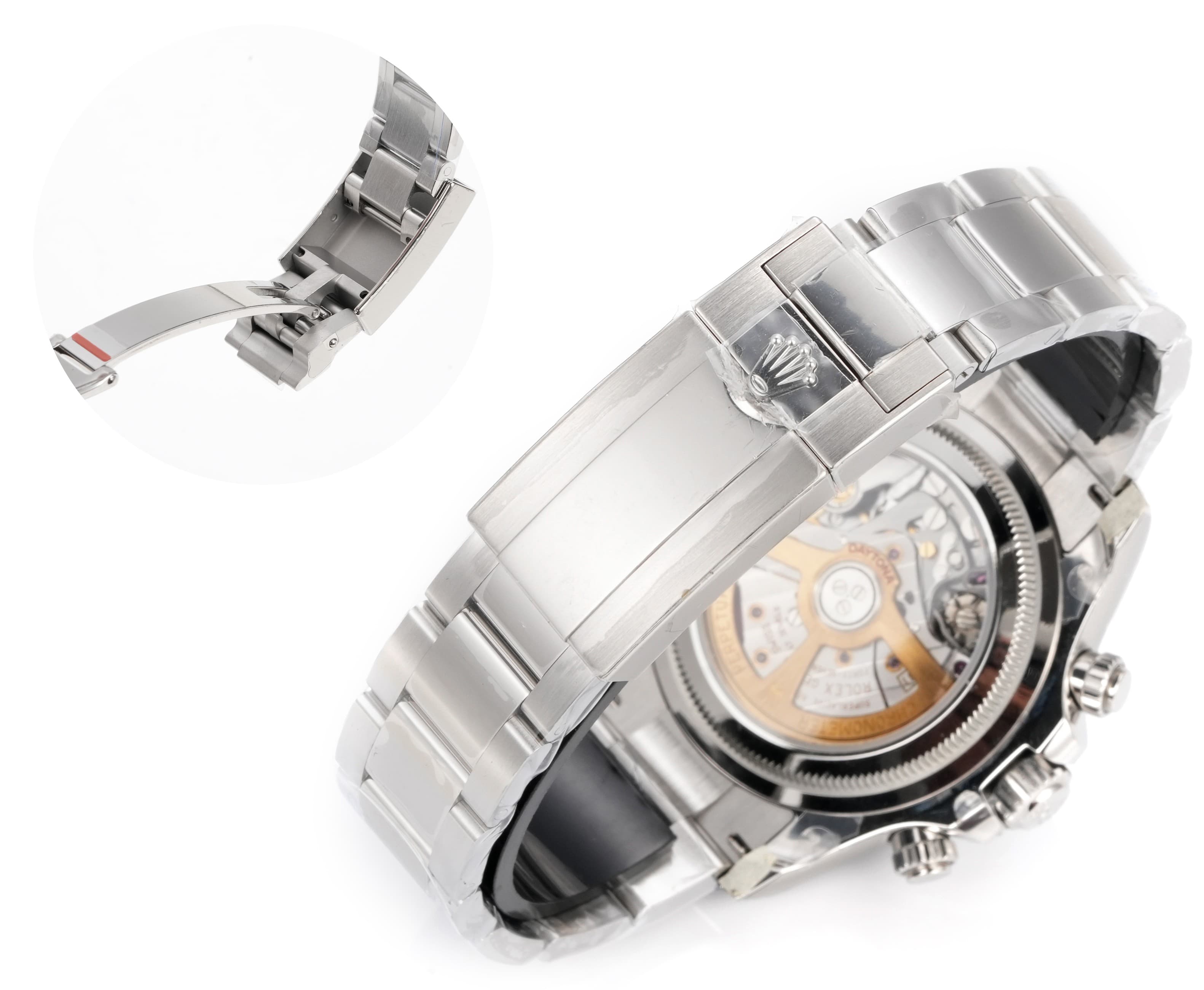 Rolex Black Watch