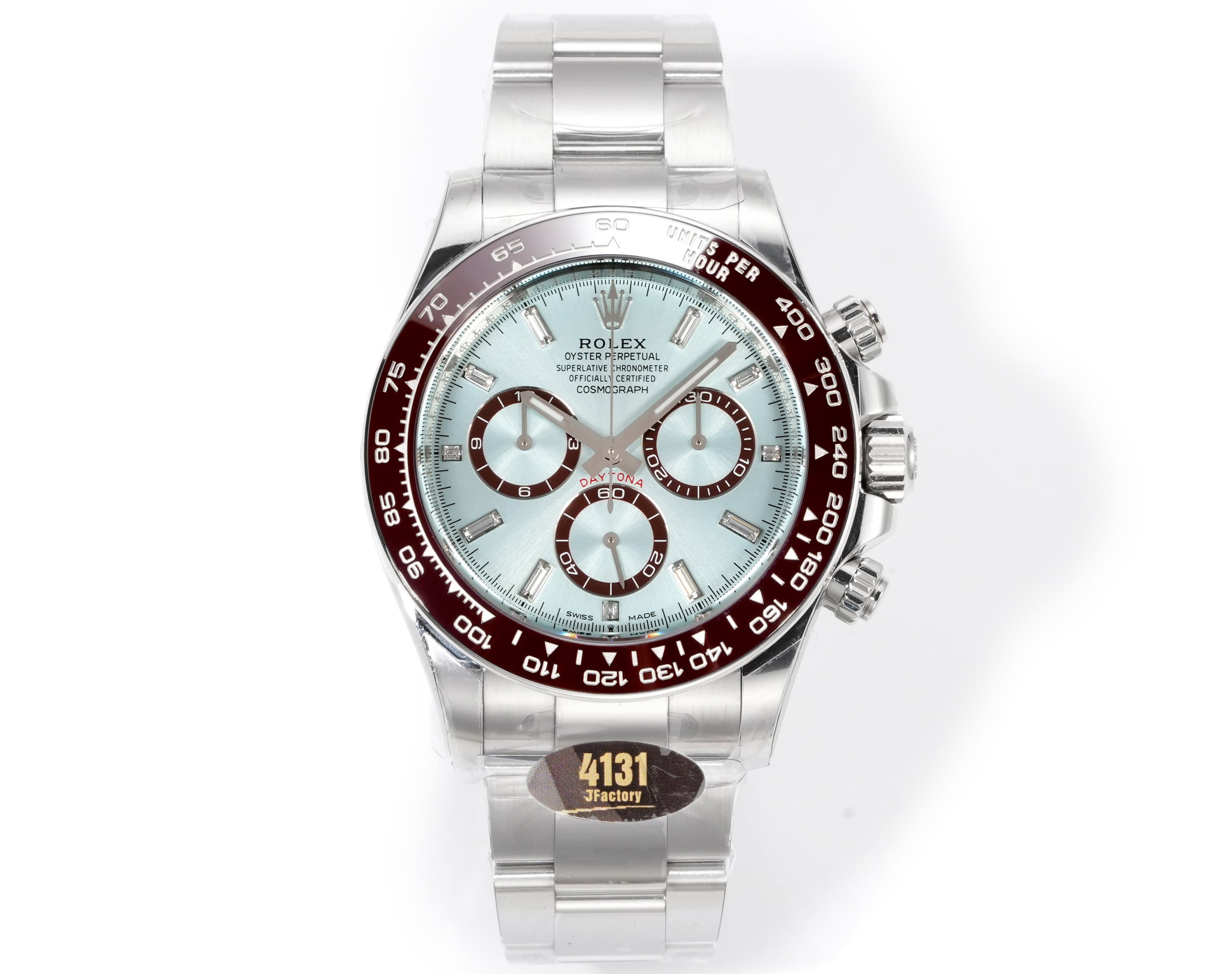 Rolex Black Watch