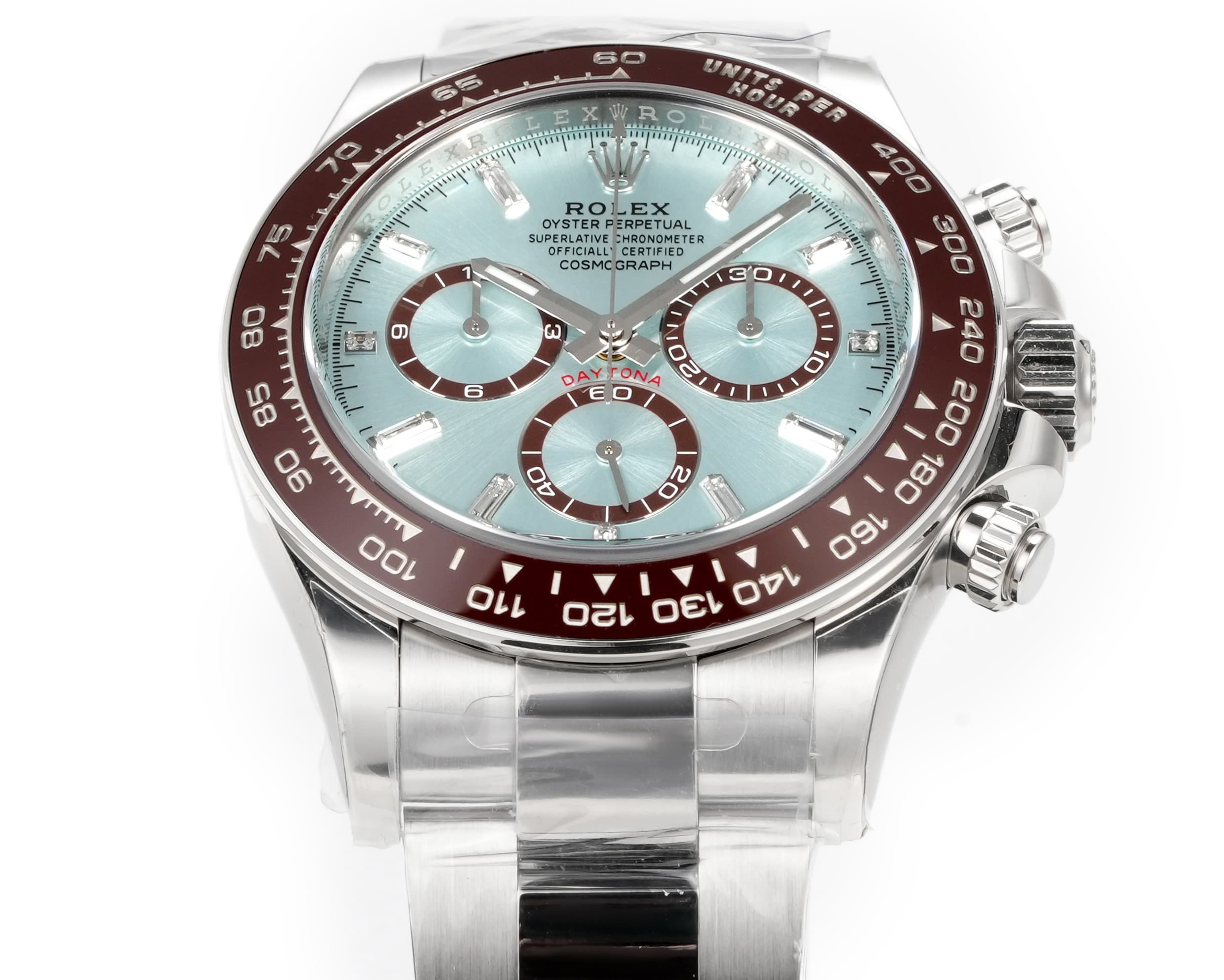 Rolex Black Watch