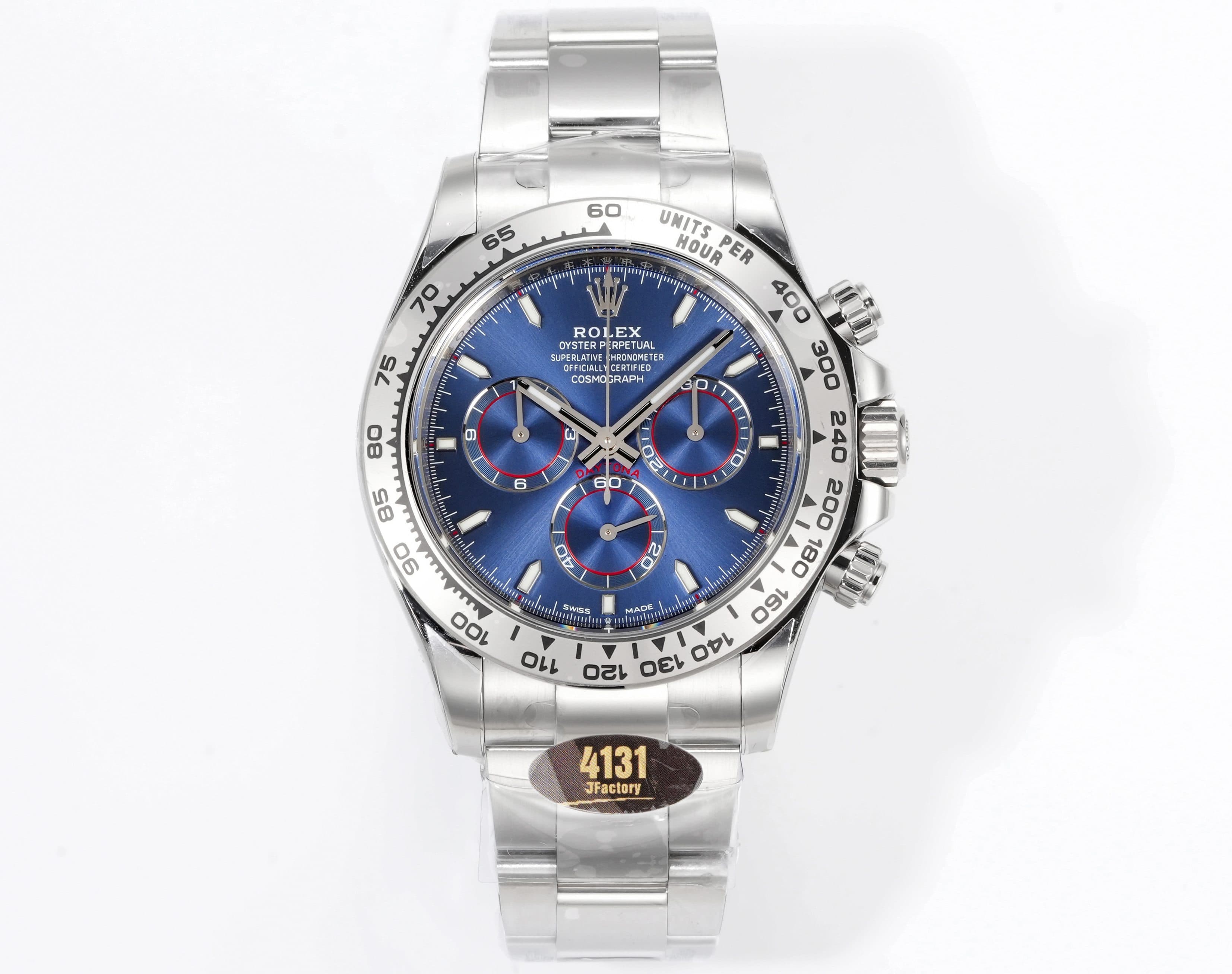 Rolex Black Watch