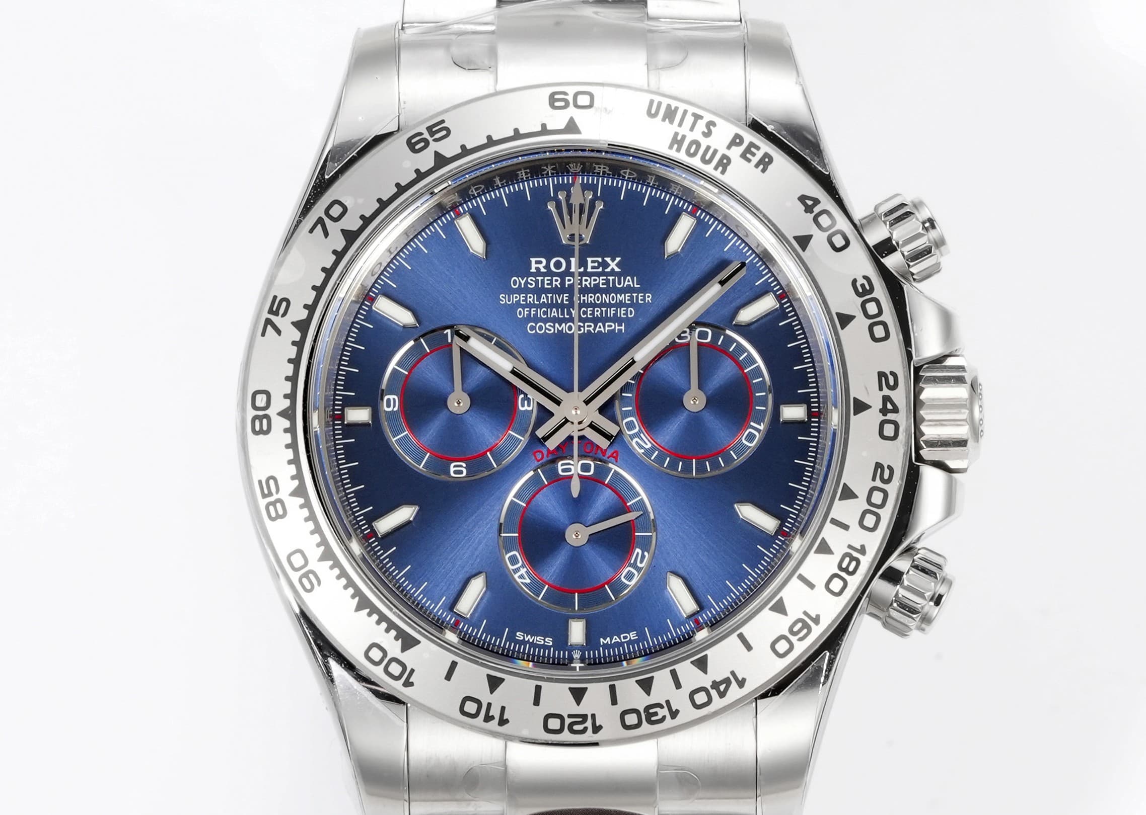 Rolex Black Watch
