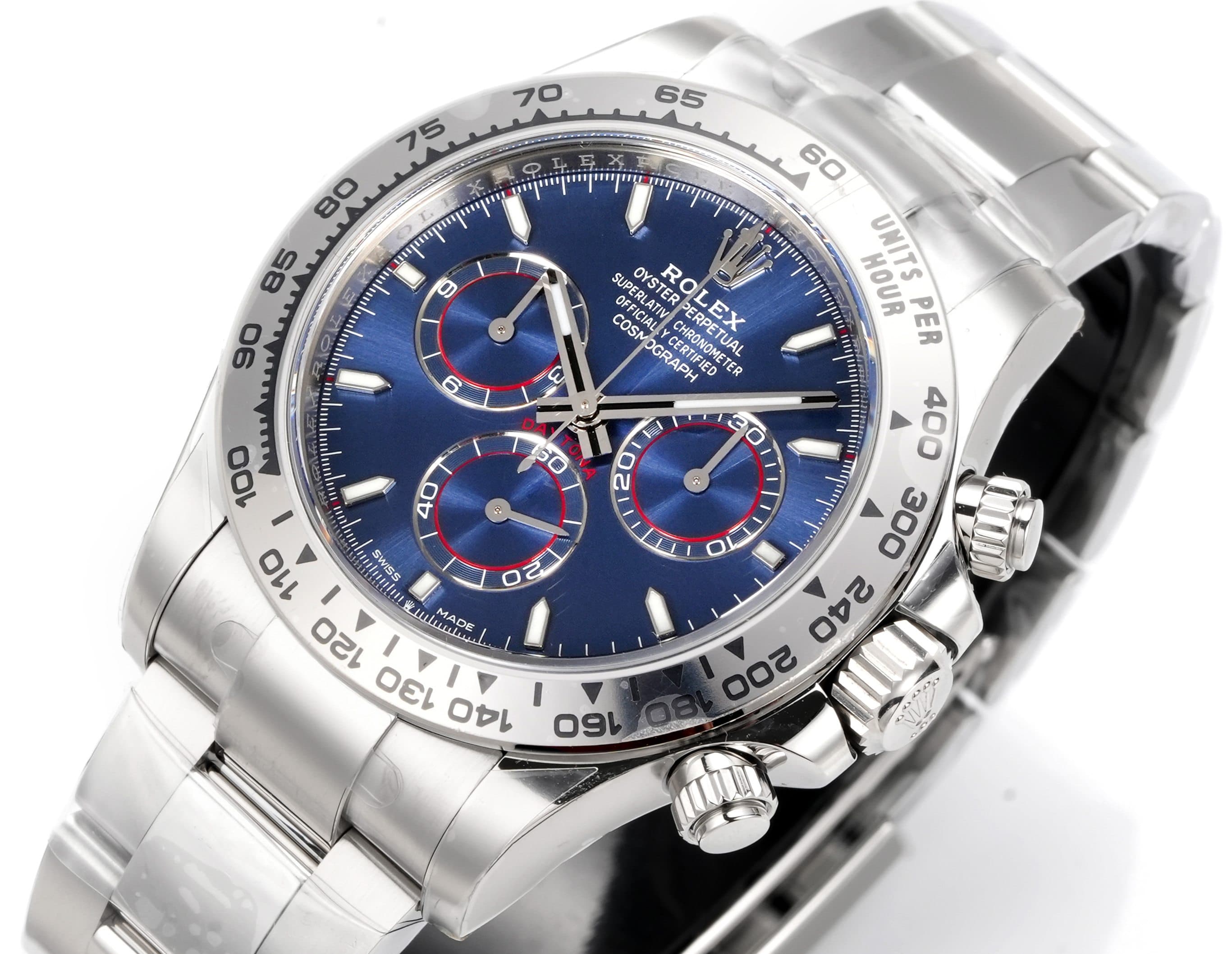 Rolex Black Watch