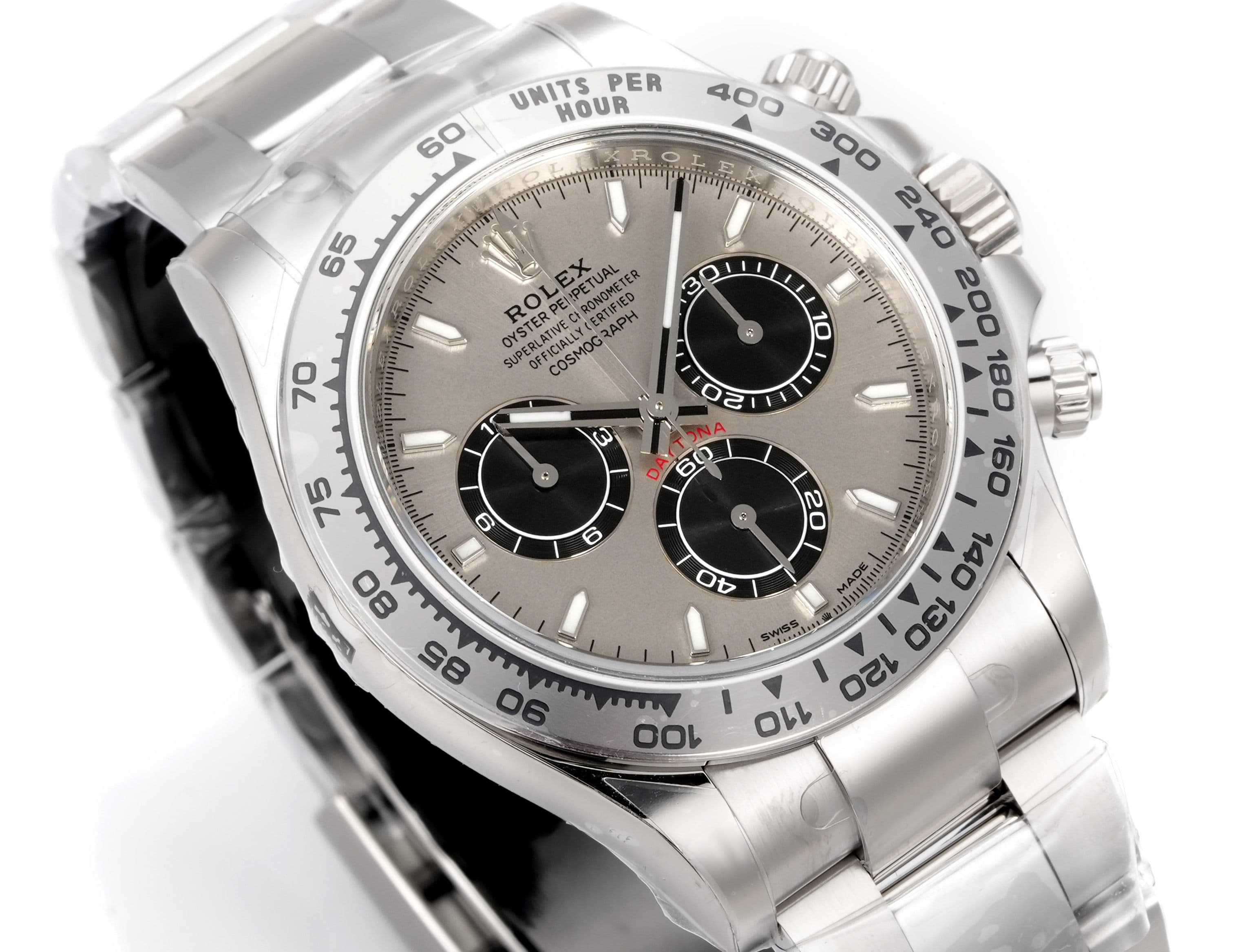Rolex Black Watch