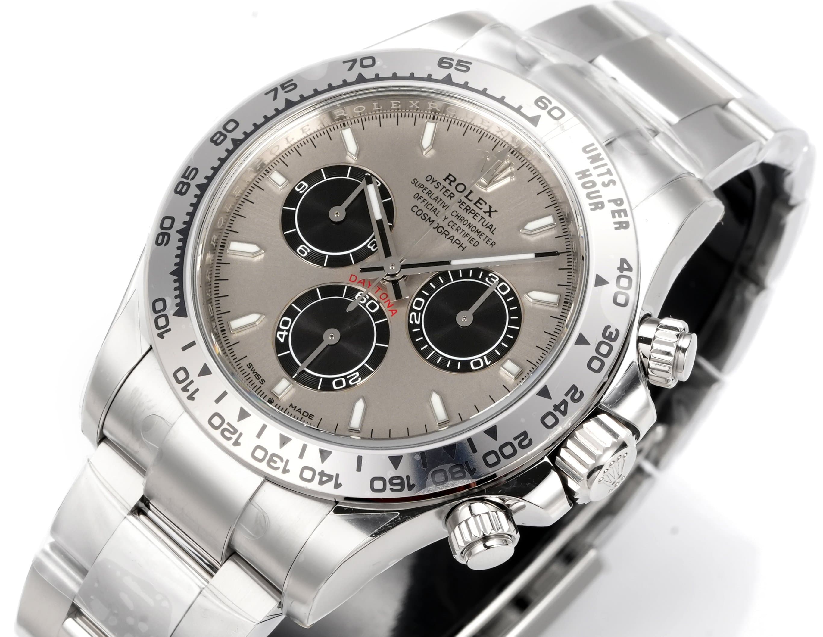 Rolex Black Watch