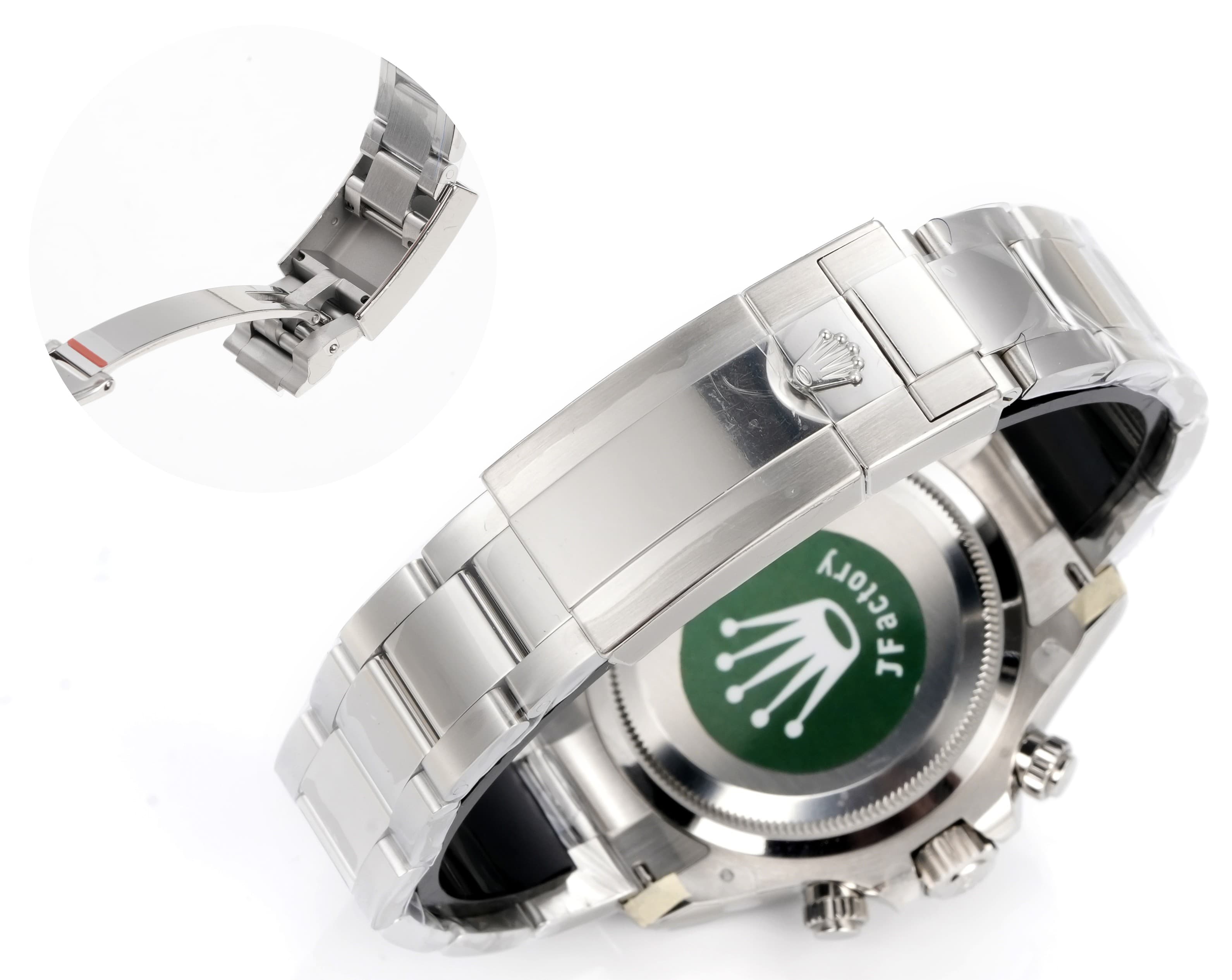 Rolex Black Watch