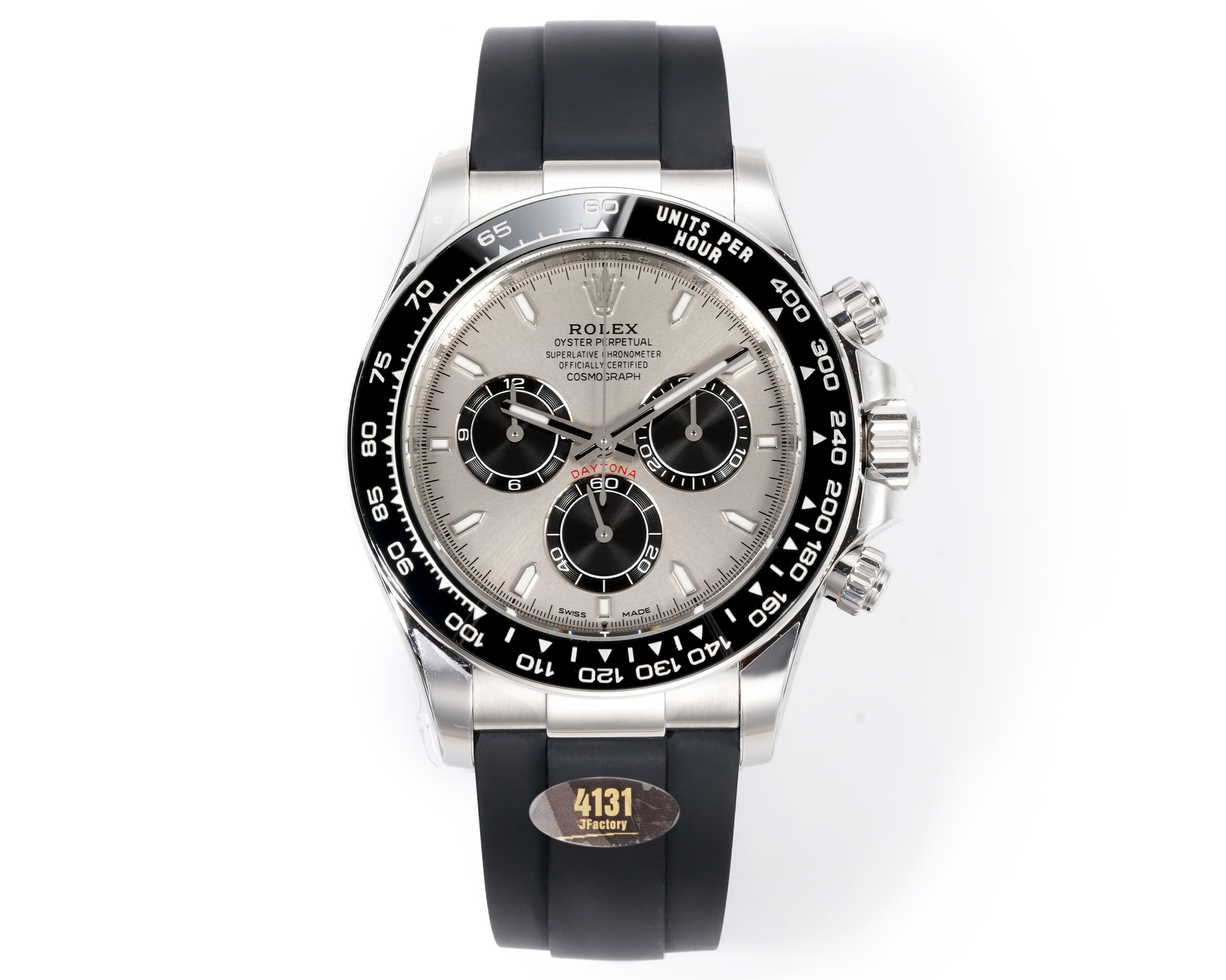 Rolex Black Watch