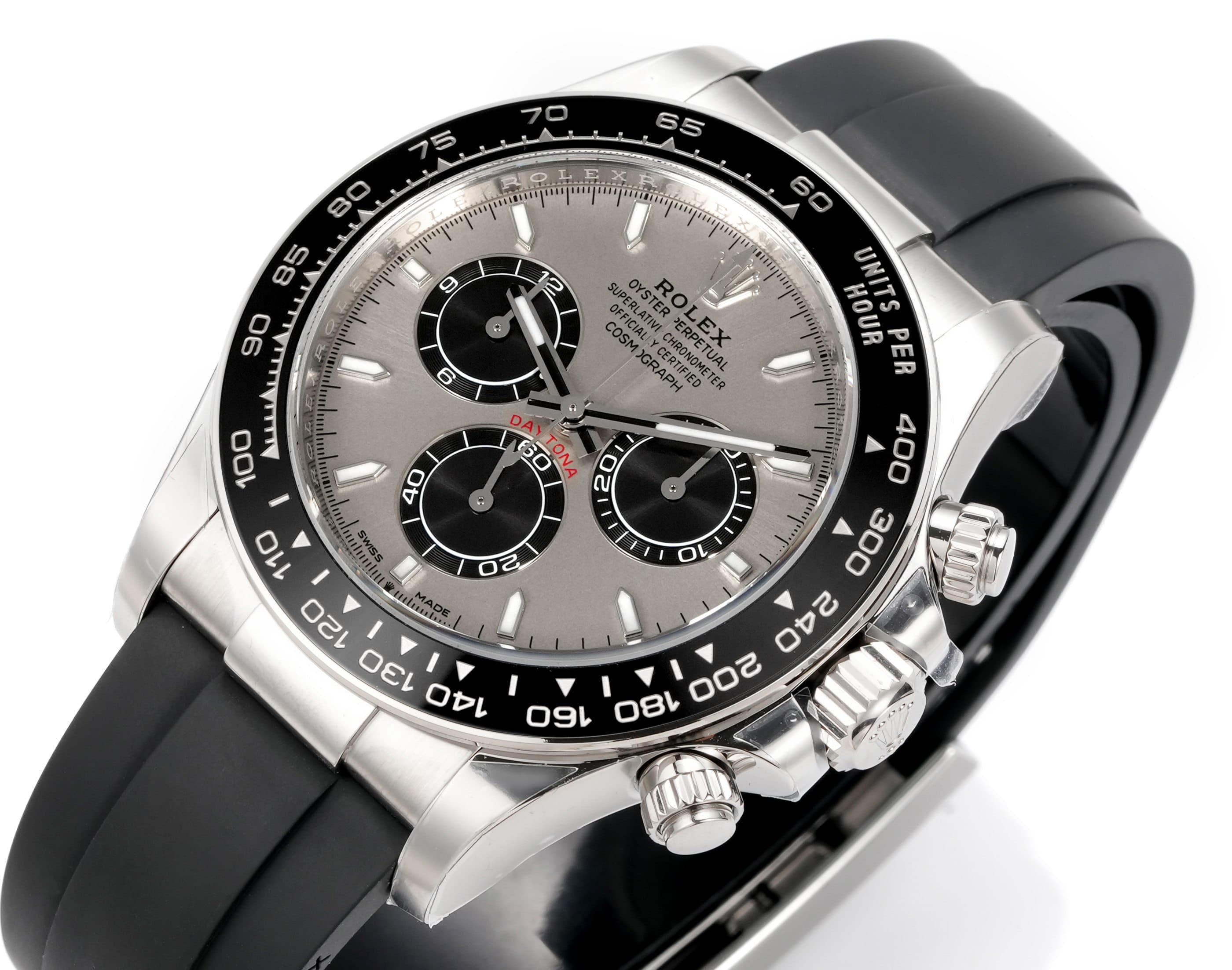 Rolex Black Watch