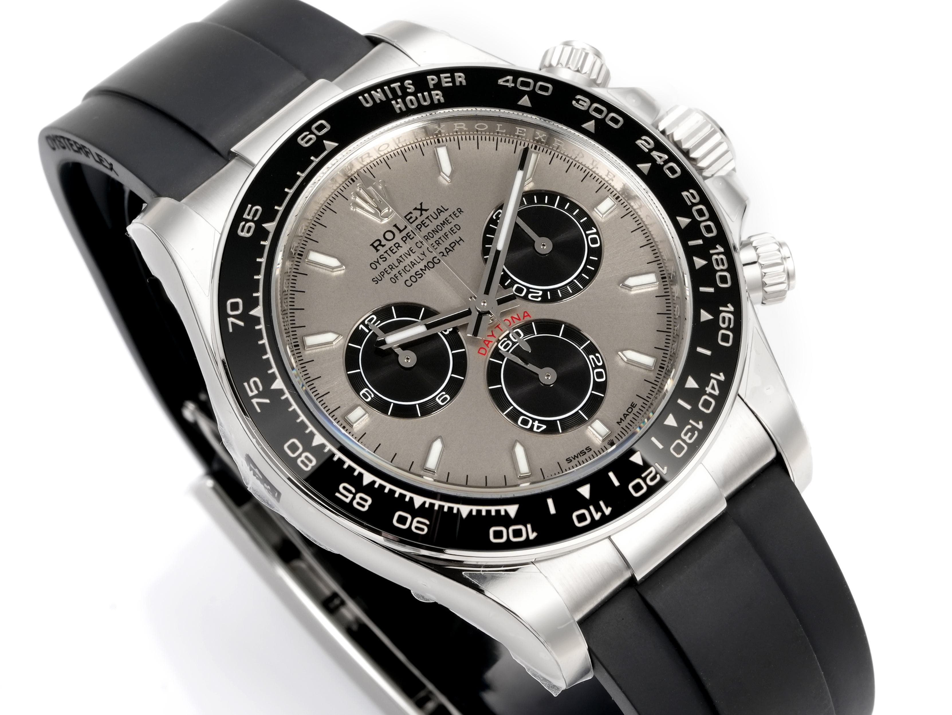 Rolex Black Watch