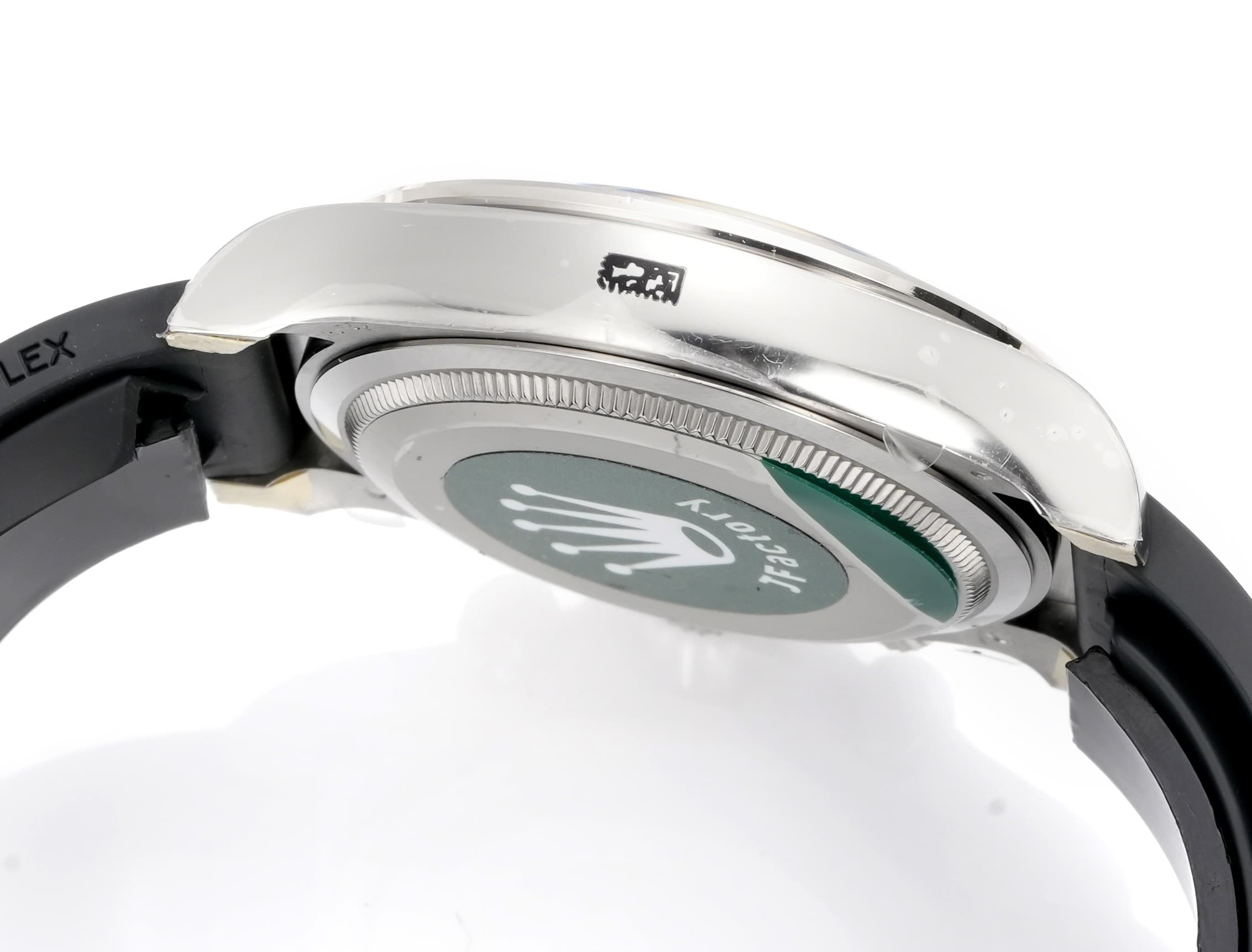 Rolex Black Watch