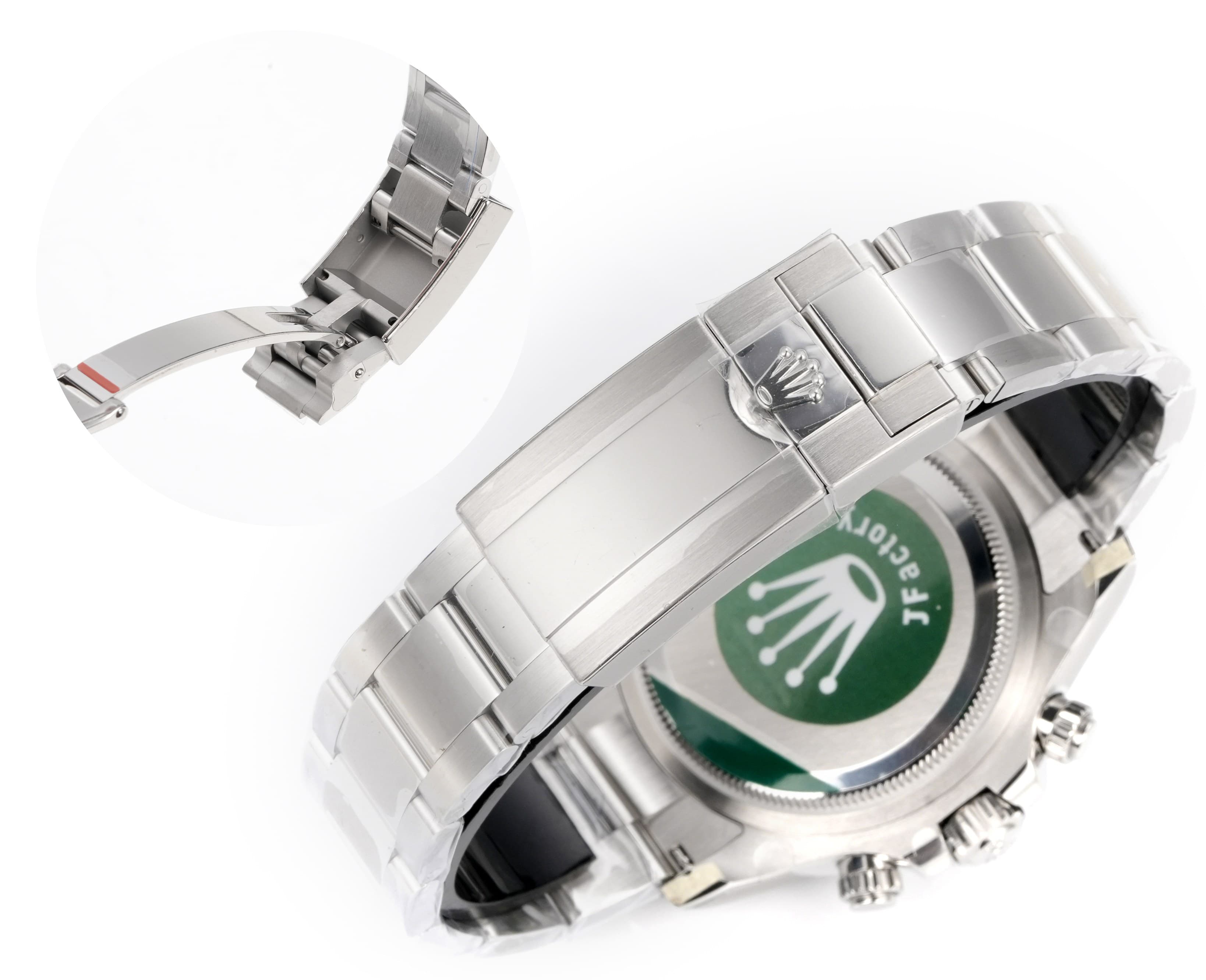 Rolex Black Watch