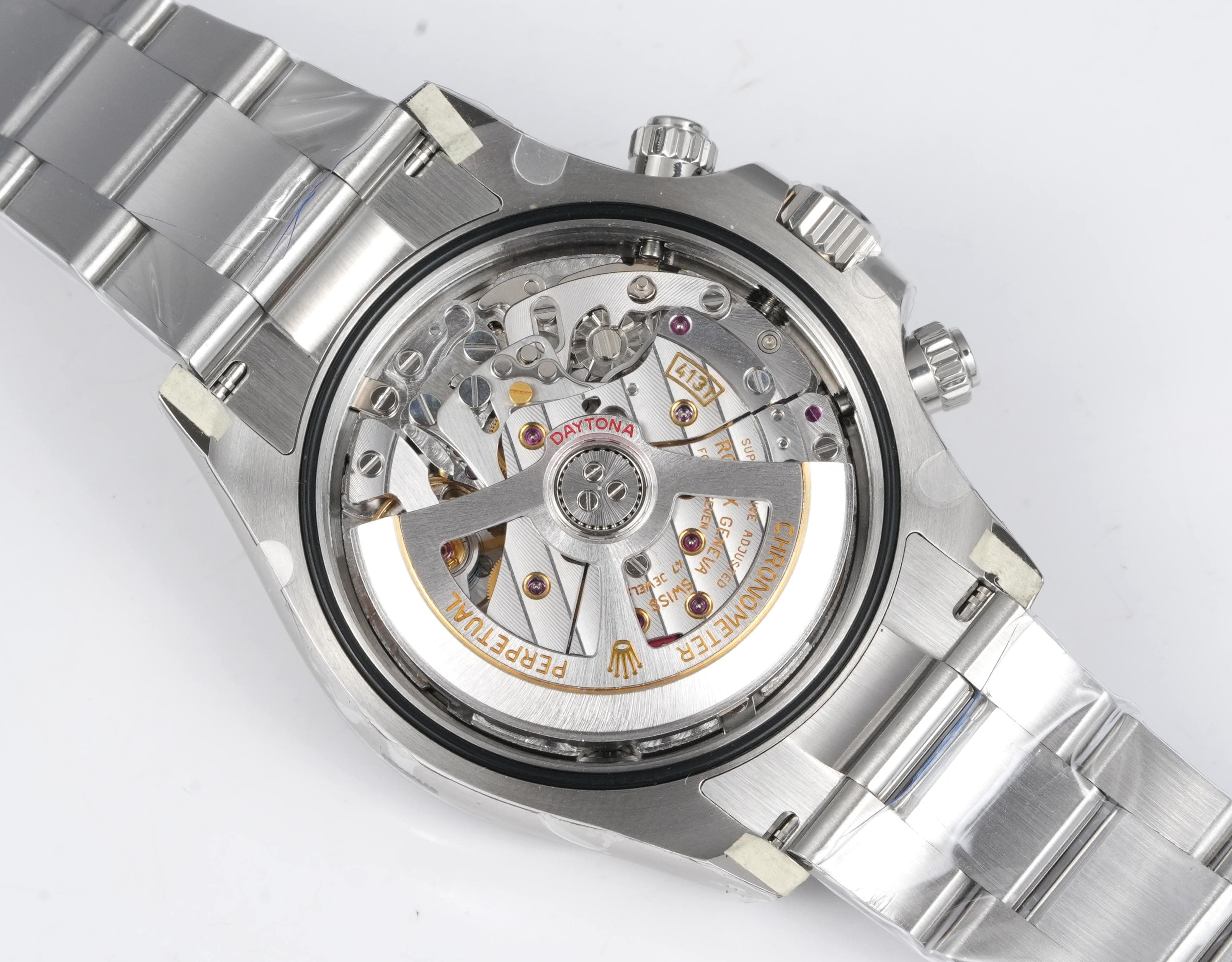 Rolex Black Watch