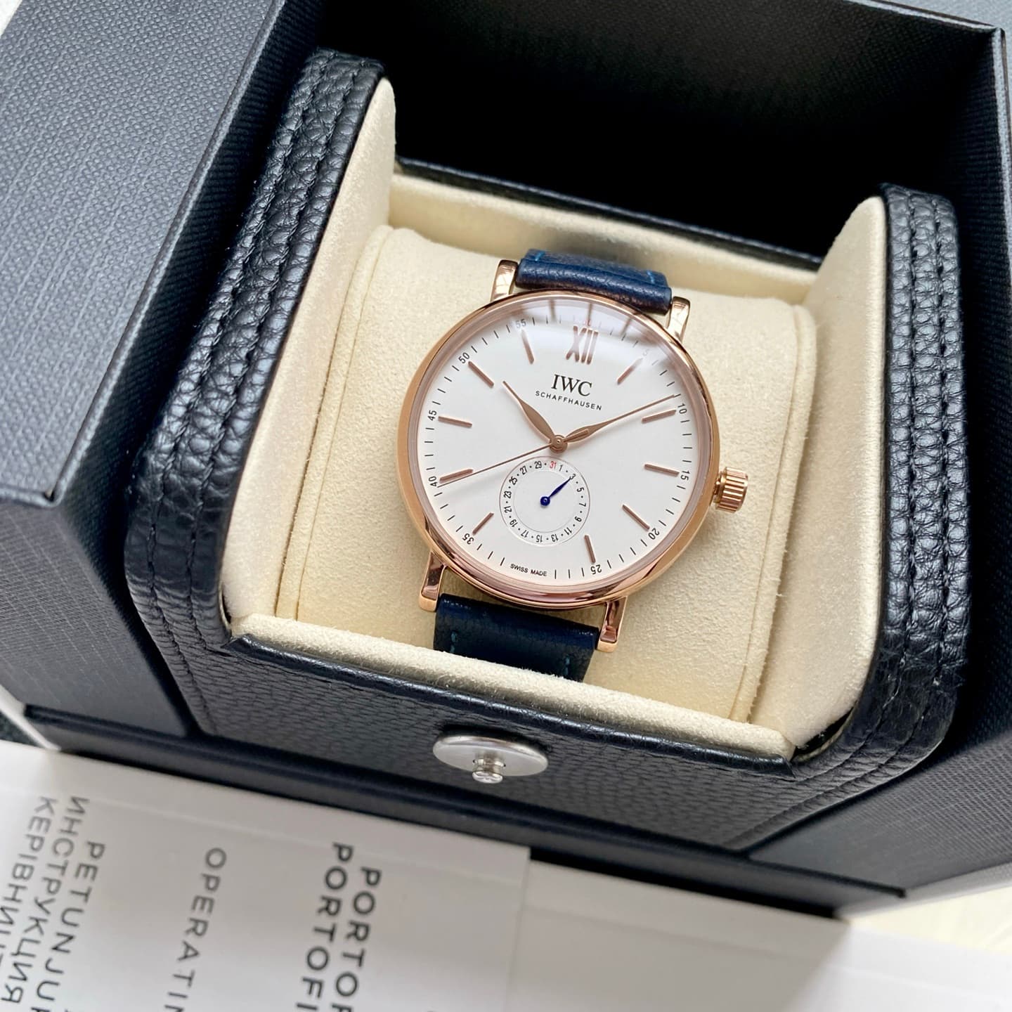 IWC Watch IW359201