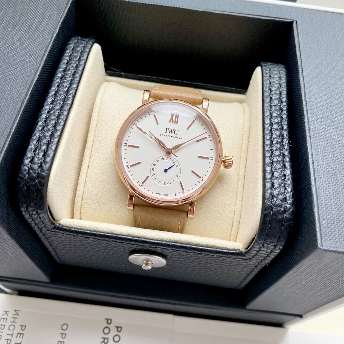 IWC Watch IW359201