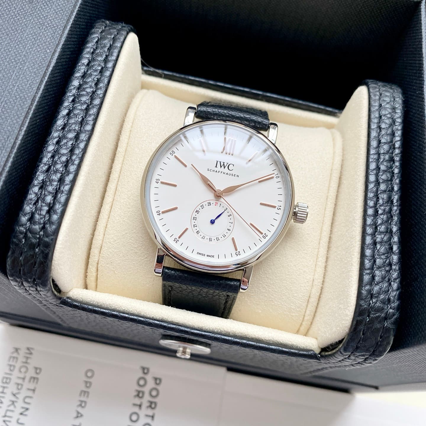 IWC Watch IW359201