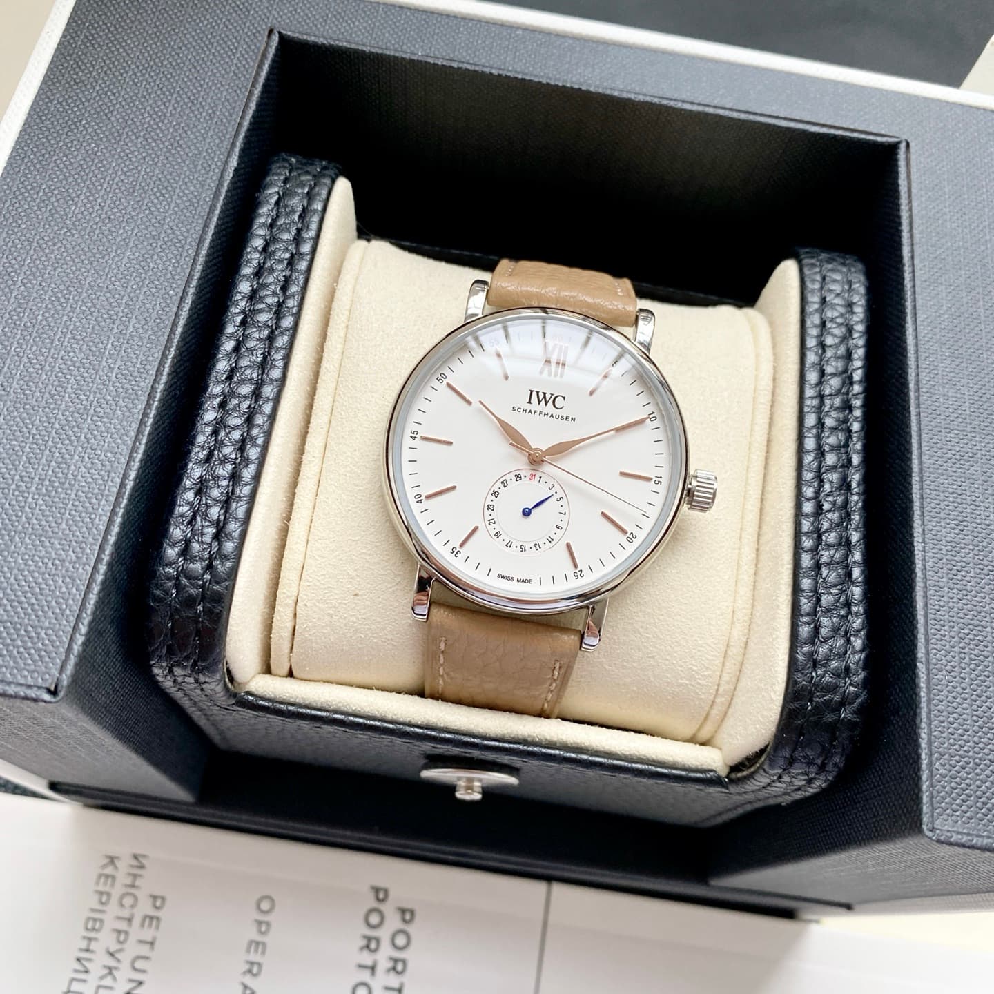 IWC Watch IW359201