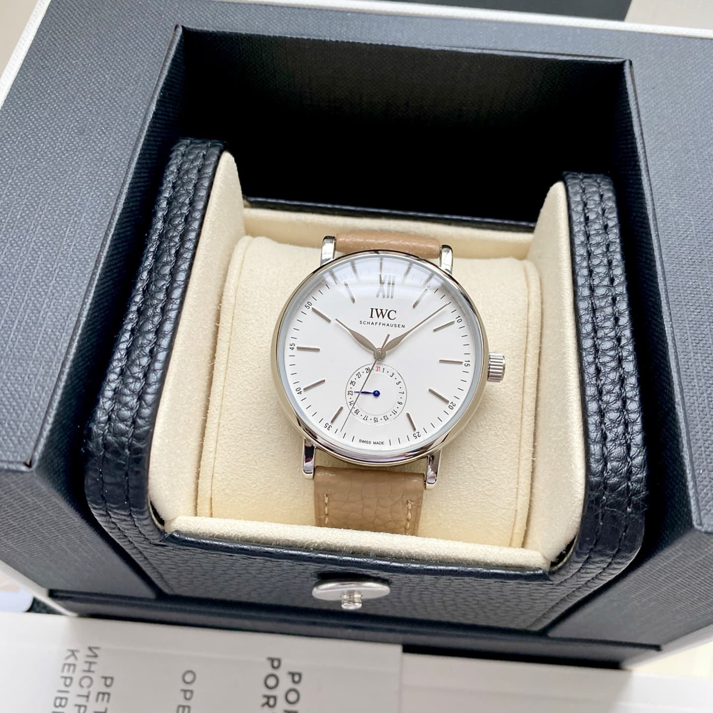 IWC Watch IW359201