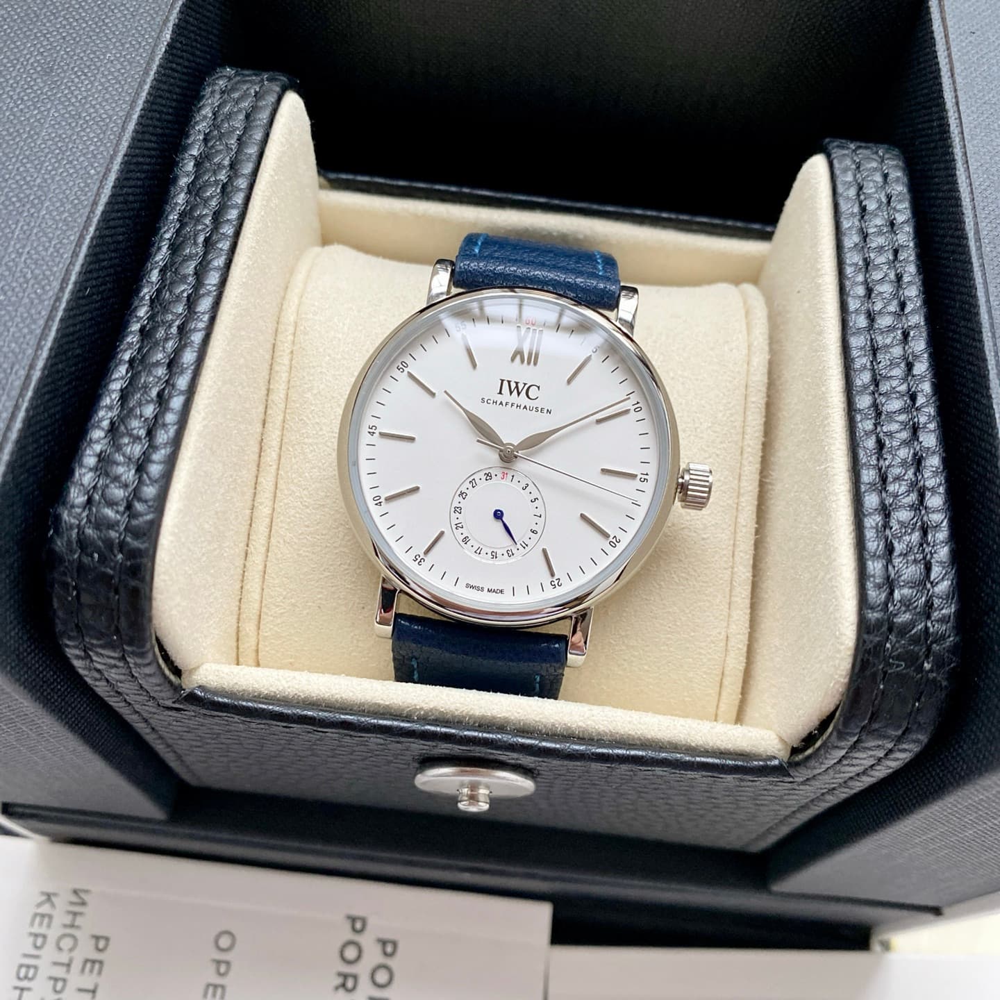 IWC Watch IW359201