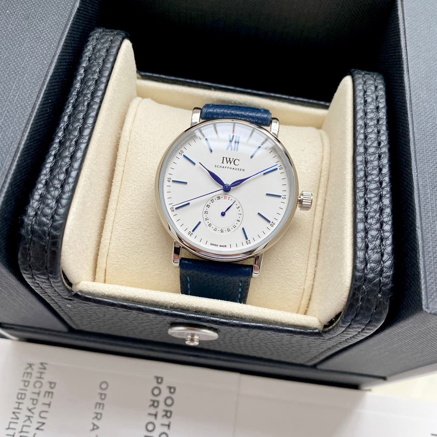 IWC Watch IW359201