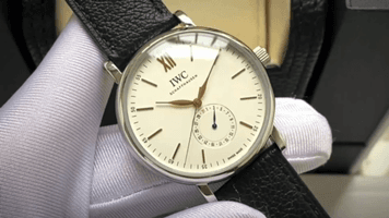 IWC White Watch IW359201